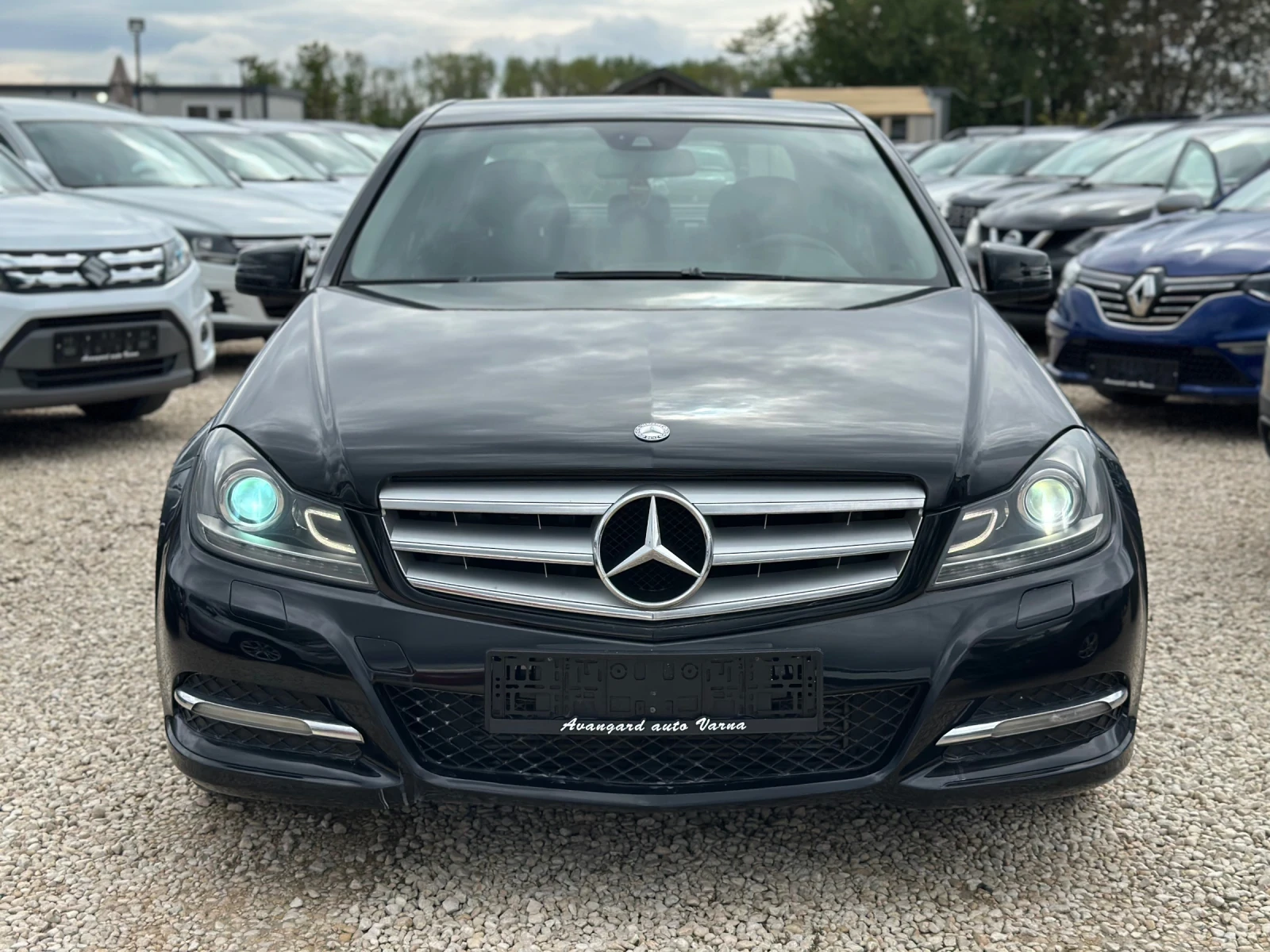Mercedes-Benz C 220 CDI, Facelift, XENON, LED - изображение 2