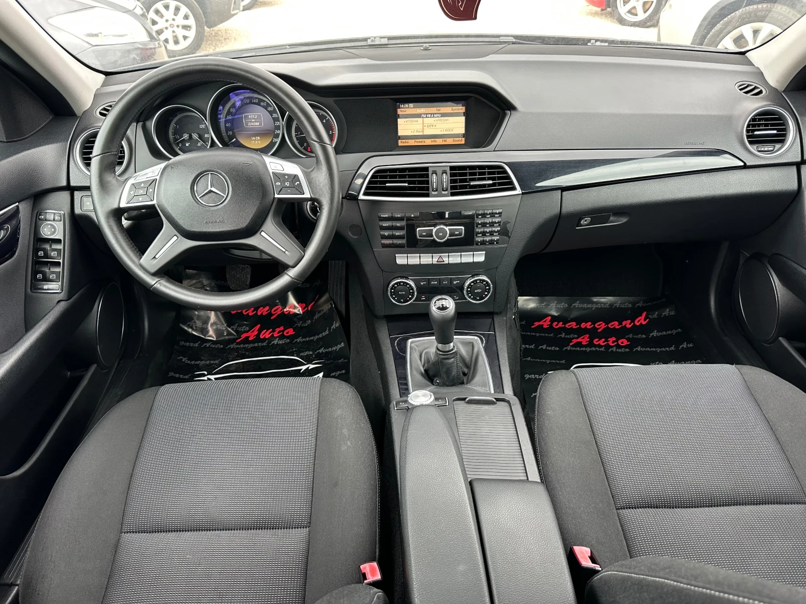 Mercedes-Benz C 220 CDI, Facelift, XENON, LED - изображение 8