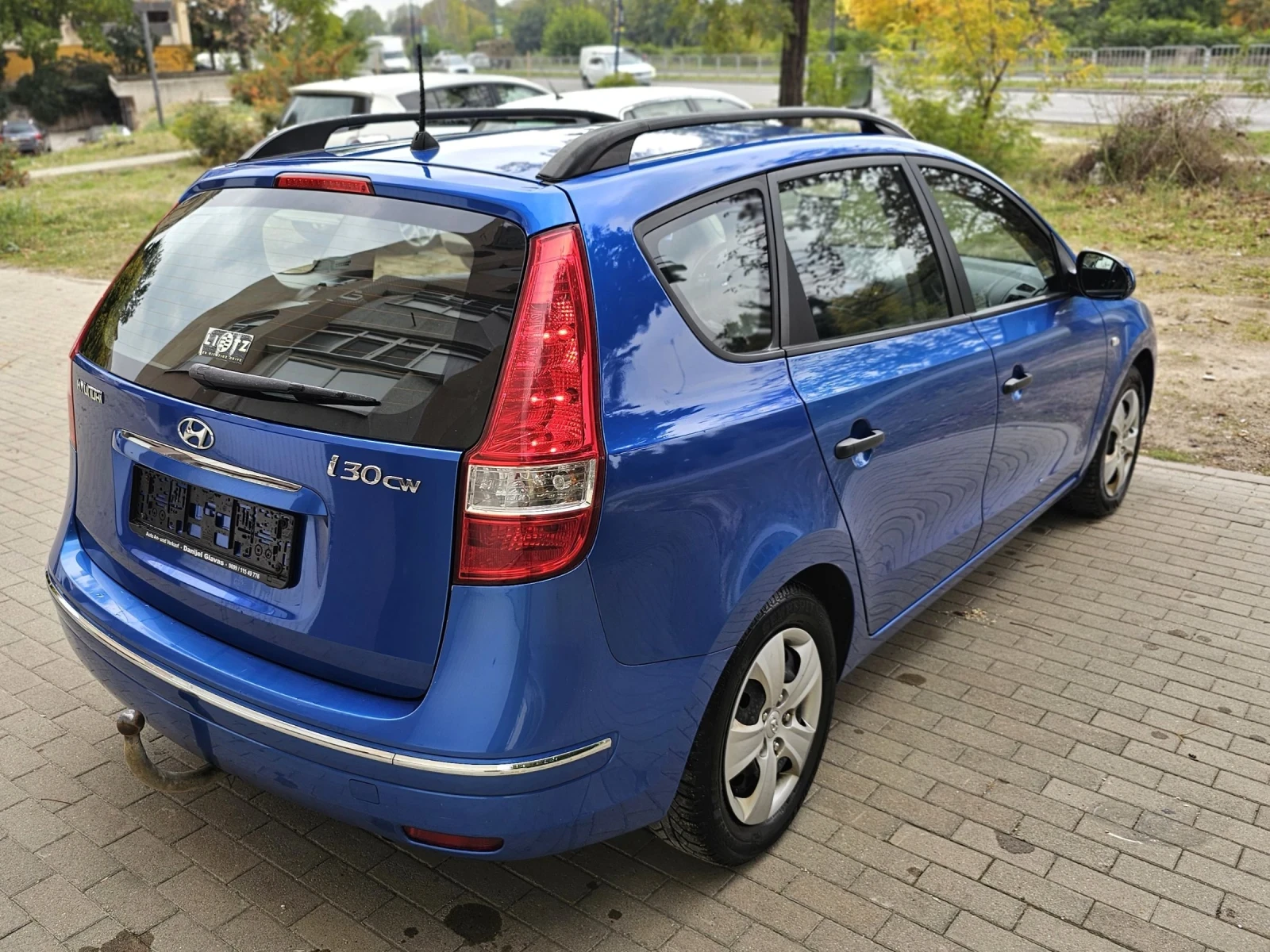 Hyundai I30 FACELIFT - изображение 6