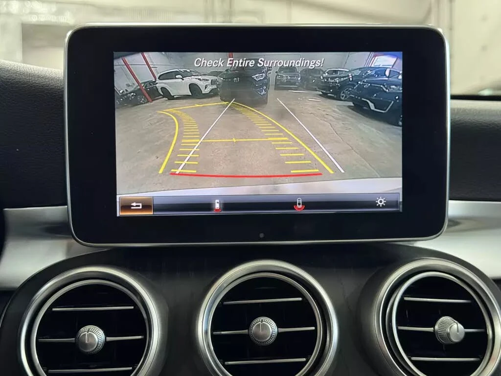 Mercedes-Benz C 300 Sedan 4MATIC* * * AMG* CAM*  | Mobile.bg   9