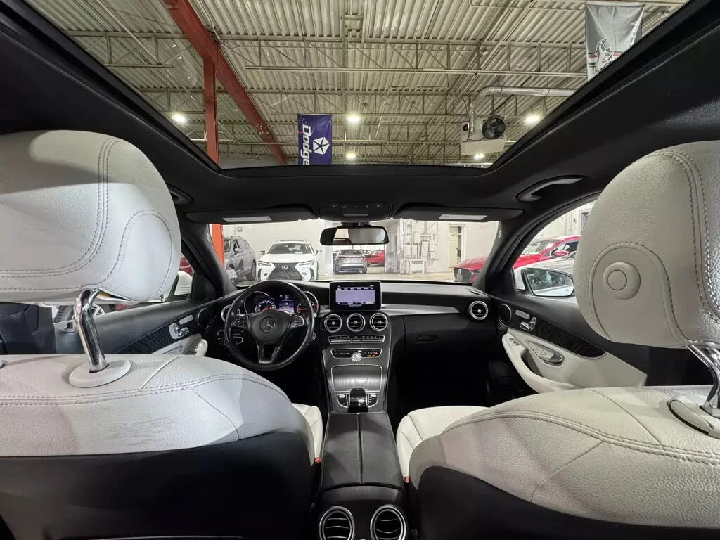 Mercedes-Benz C 300 Sedan 4MATIC* * * AMG* CAM*  | Mobile.bg   7