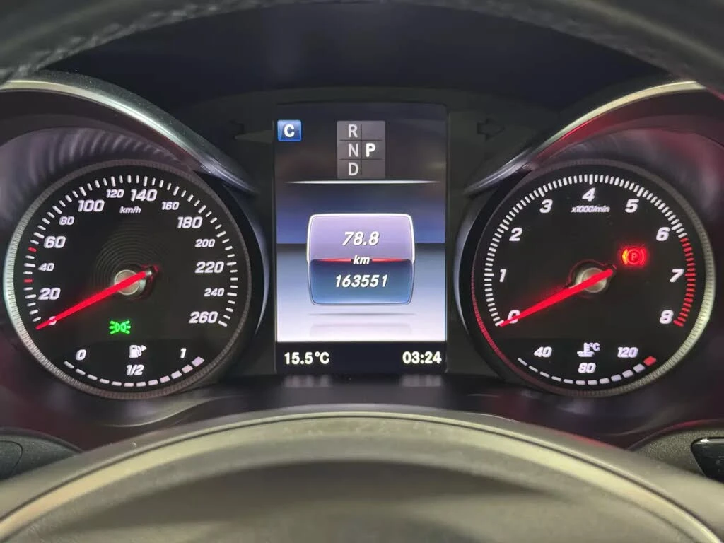 Mercedes-Benz C 300 Sedan 4MATIC* * * AMG* CAM*  | Mobile.bg   15