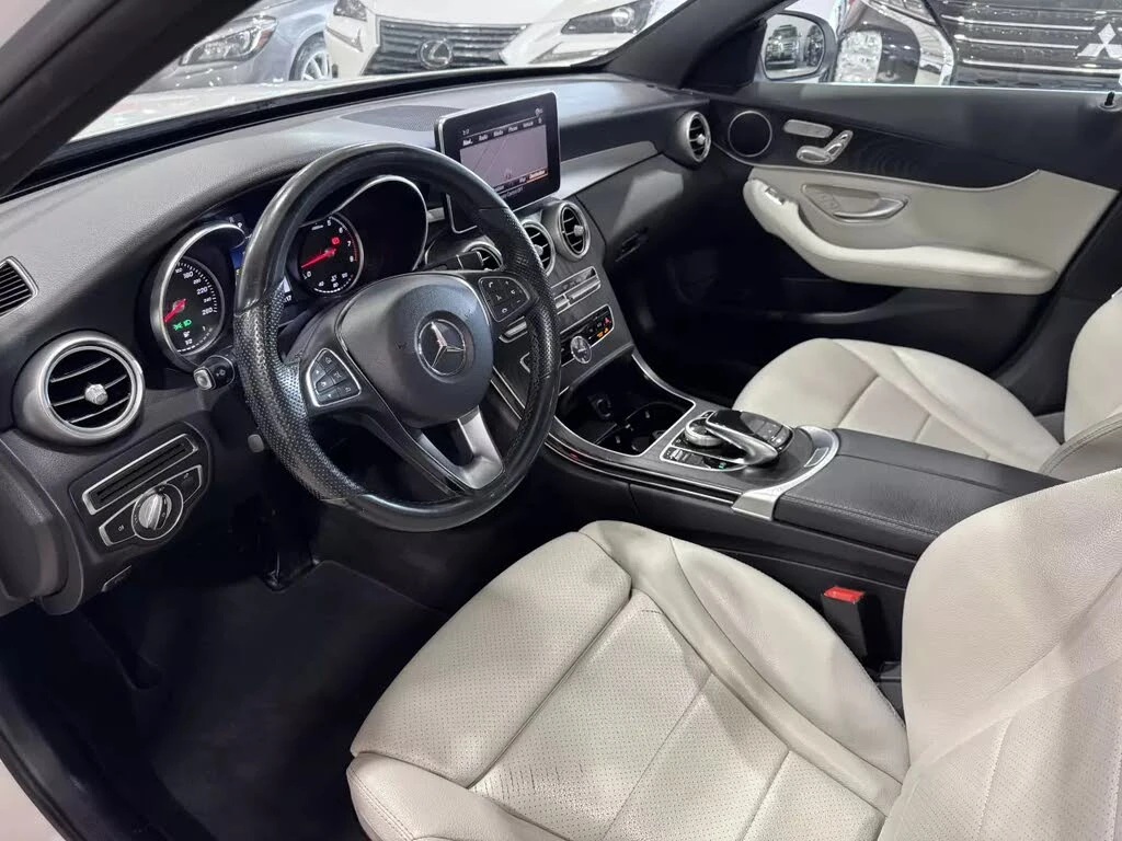 Mercedes-Benz C 300 Sedan 4MATIC* * * AMG* CAM*  | Mobile.bg   5