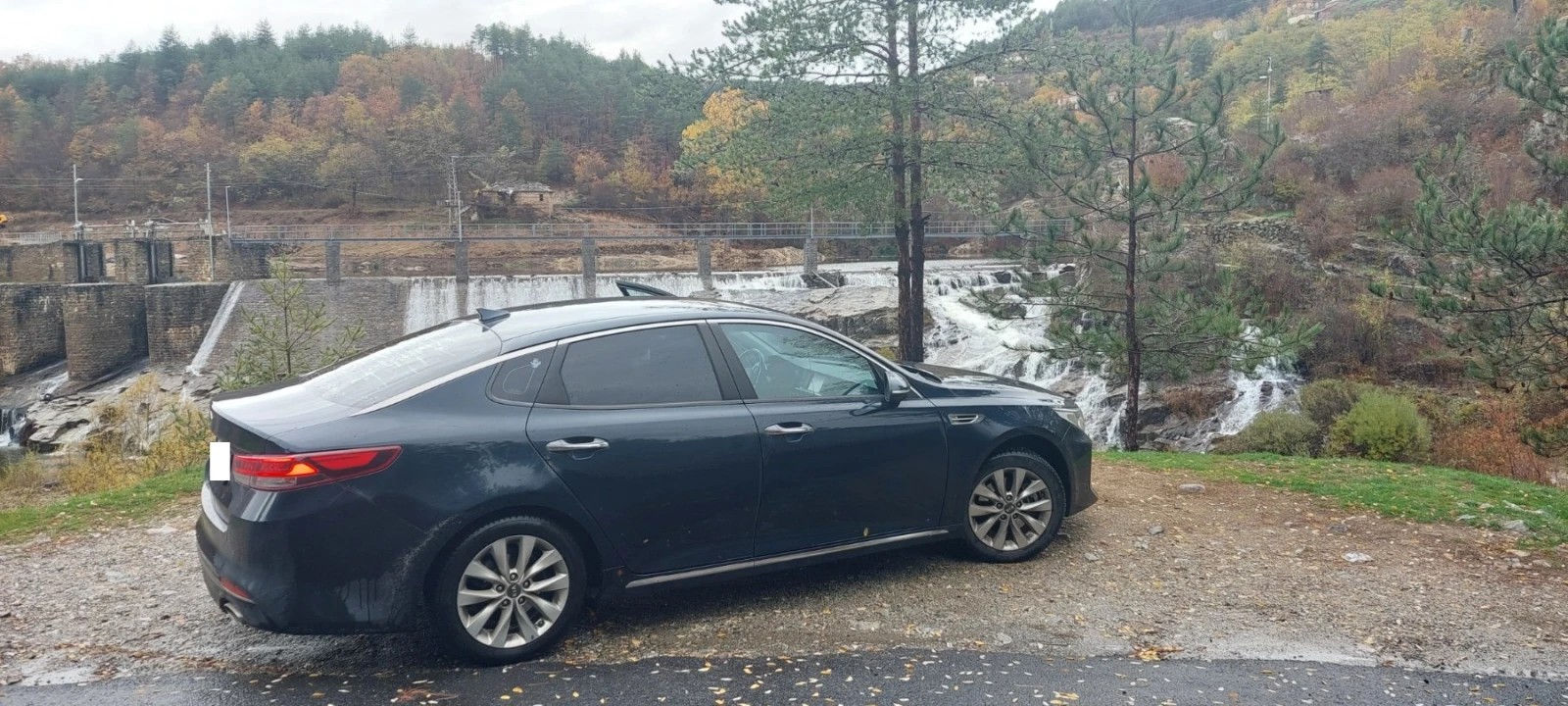 Kia K5        | Mobile.bg   8