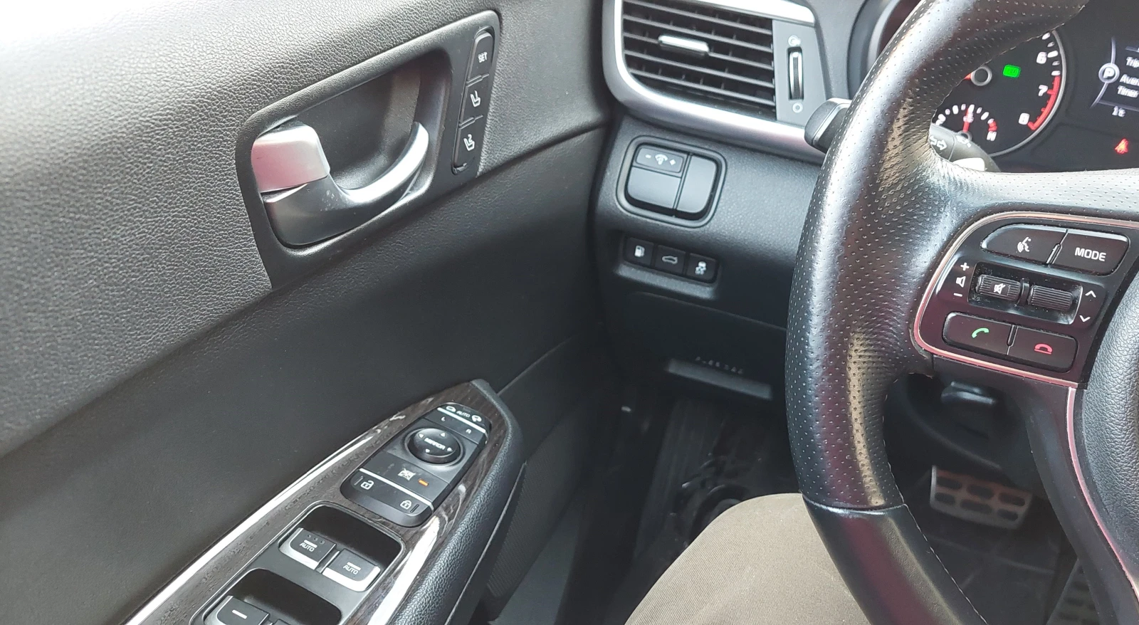 Kia K5        | Mobile.bg   13