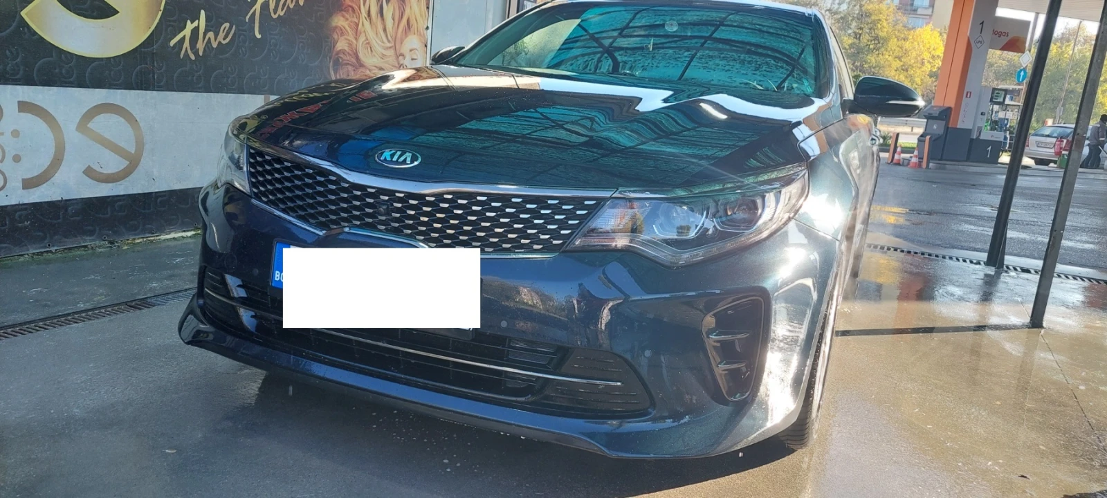 Kia K5        | Mobile.bg   2