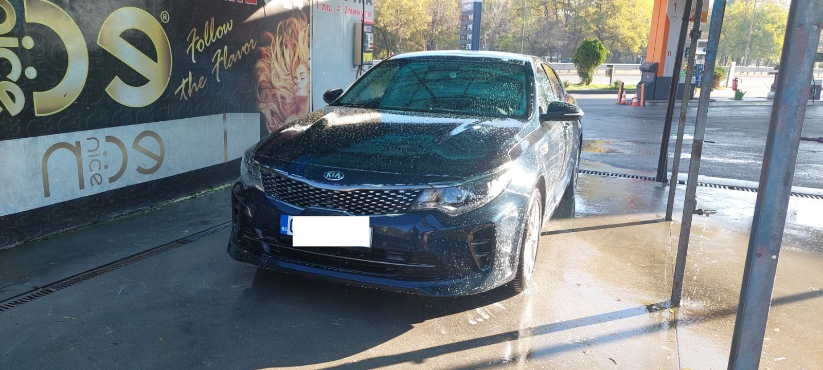 Kia K5        | Mobile.bg   3