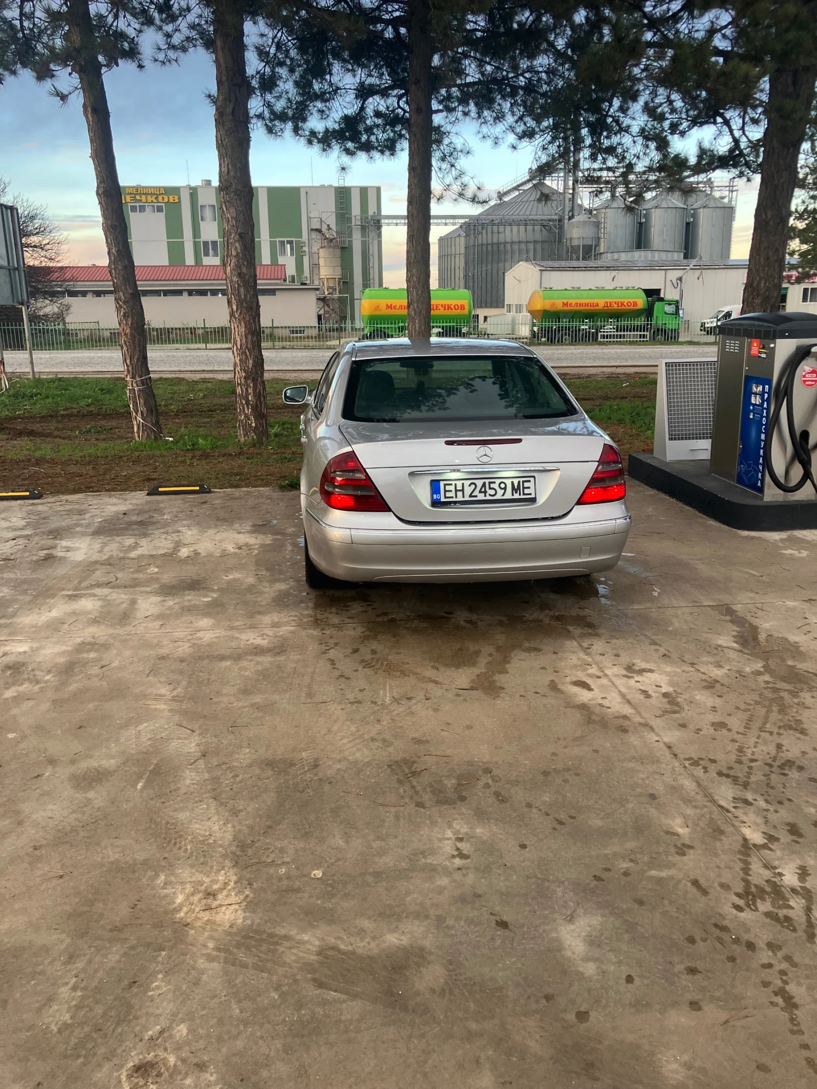 Mercedes-Benz E 220 2.2CDI - изображение 6