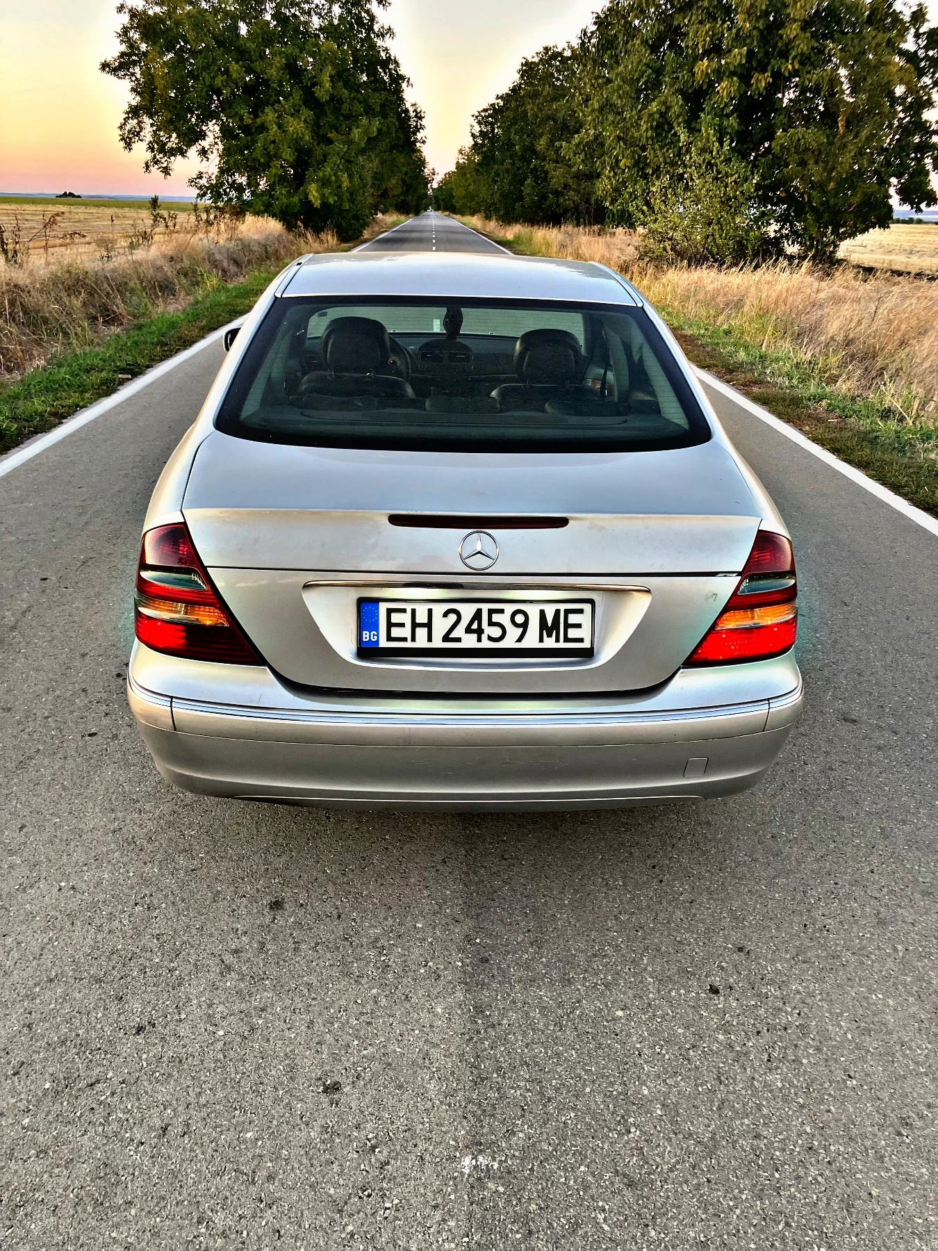 Mercedes-Benz E 220 2.2CDI - изображение 3