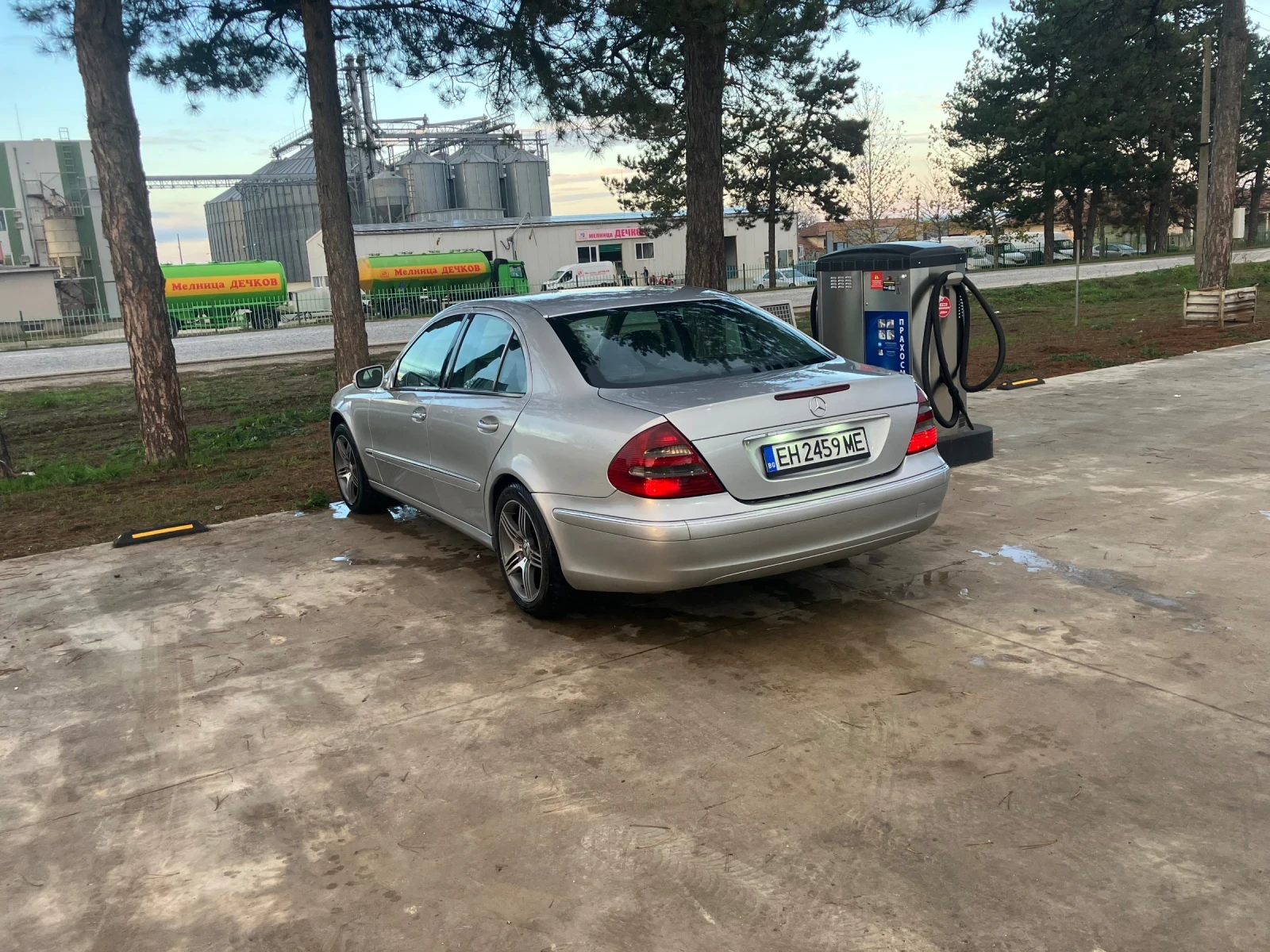 Mercedes-Benz E 220 2.2CDI - изображение 5