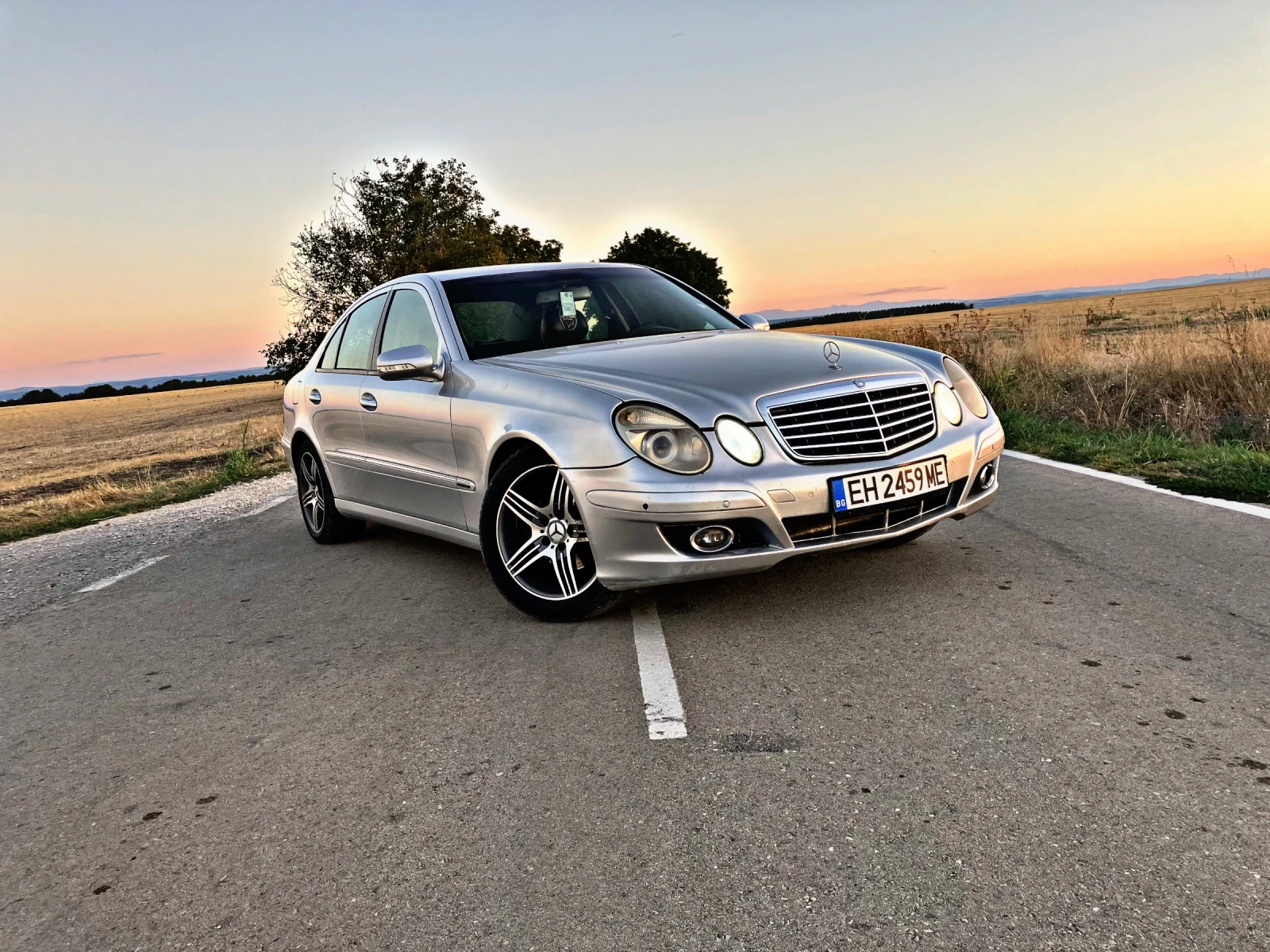 Mercedes-Benz E 220 2.2CDI - изображение 2