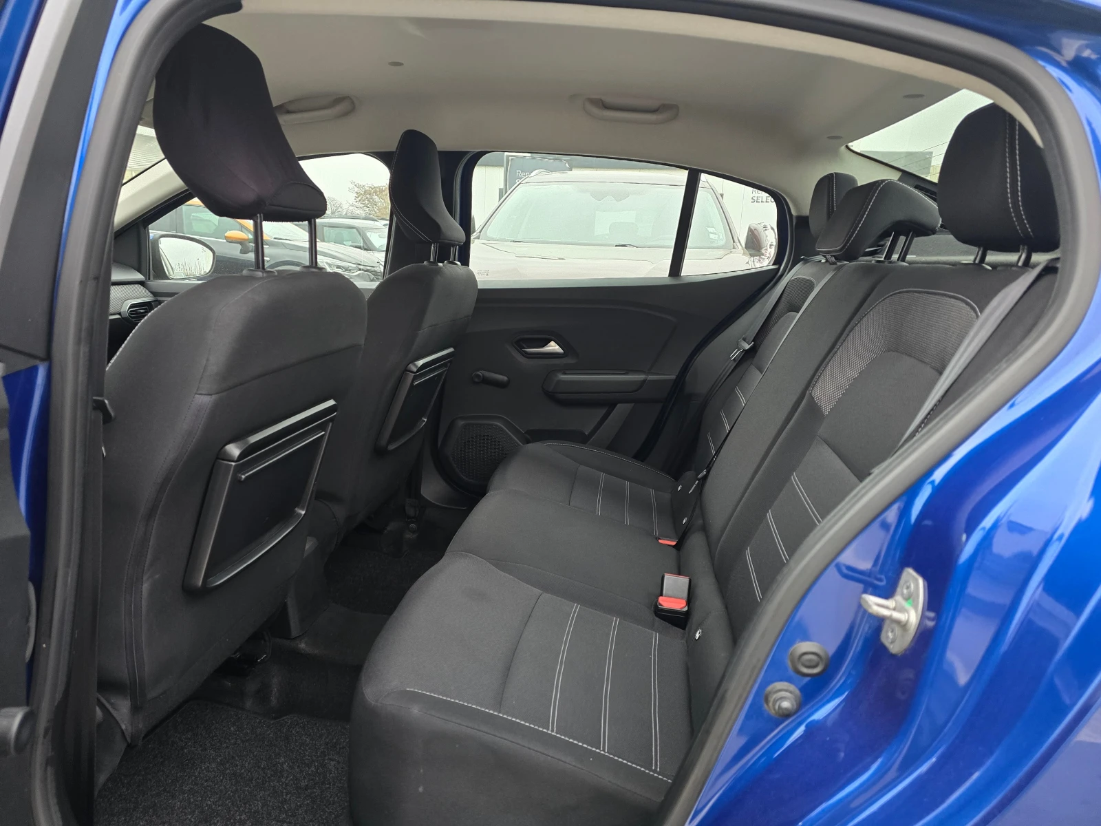 Dacia Logan 1.0 Tce LPG - изображение 7