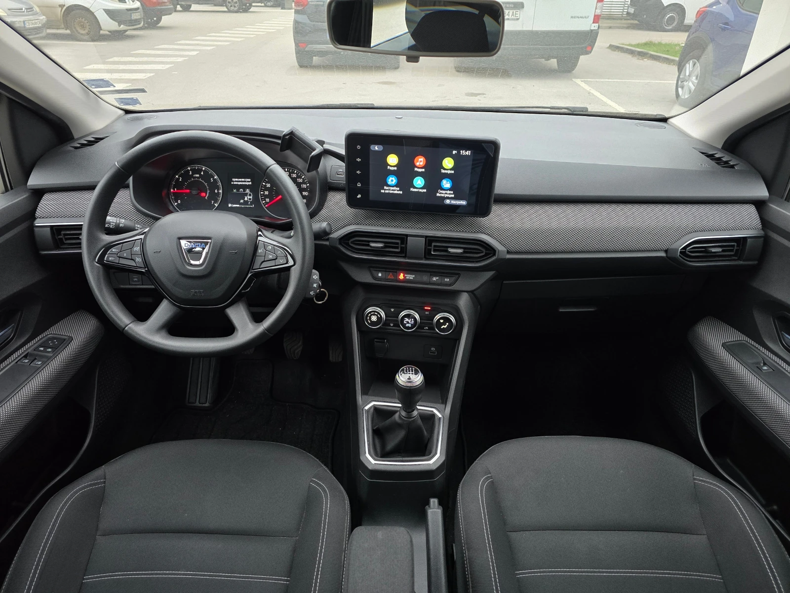 Dacia Logan 1.0 Tce LPG - изображение 8