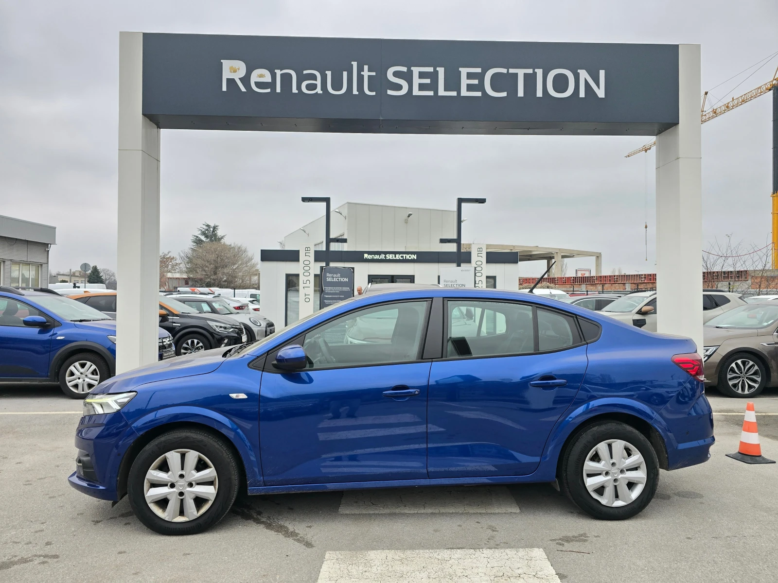 Dacia Logan 1.0 Tce LPG - изображение 3