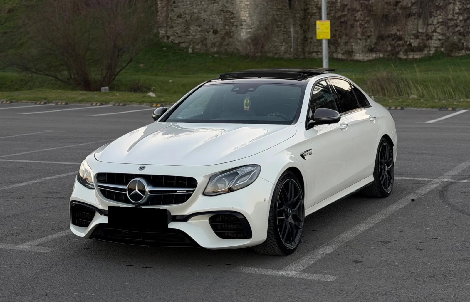 Mercedes-Benz E 63 AMG S 4Matic+  - изображение 4