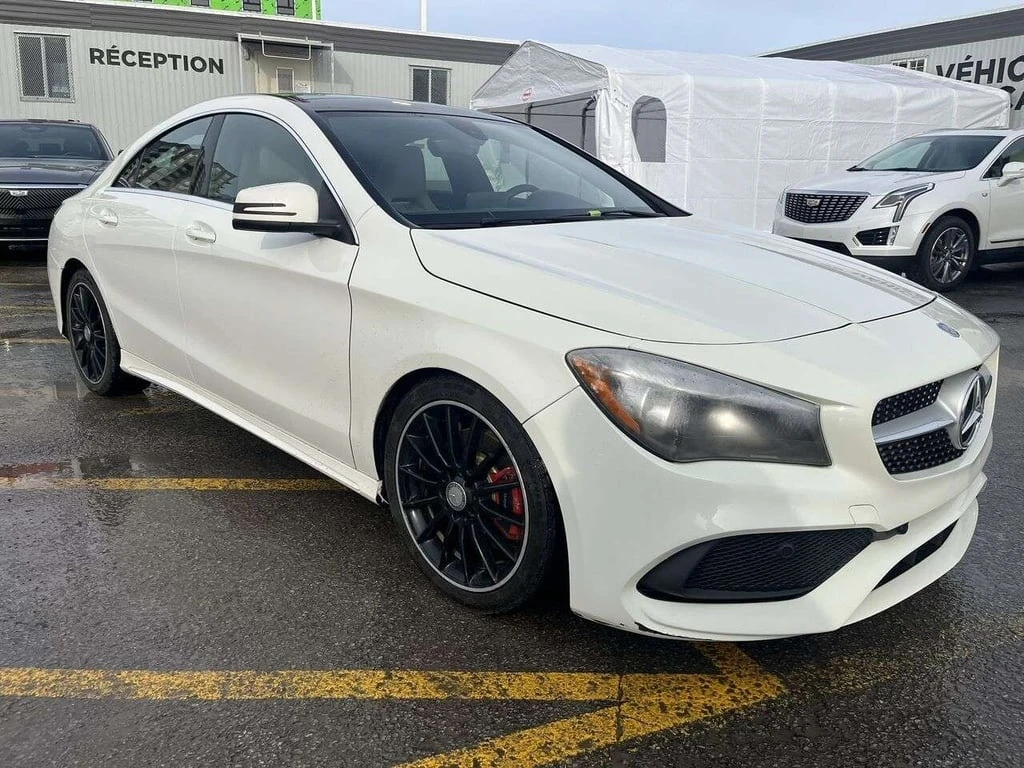 Mercedes-Benz CLA 250 2017 * CARFAX* АВТОФИНАНСИРАНЕ*  - изображение 4