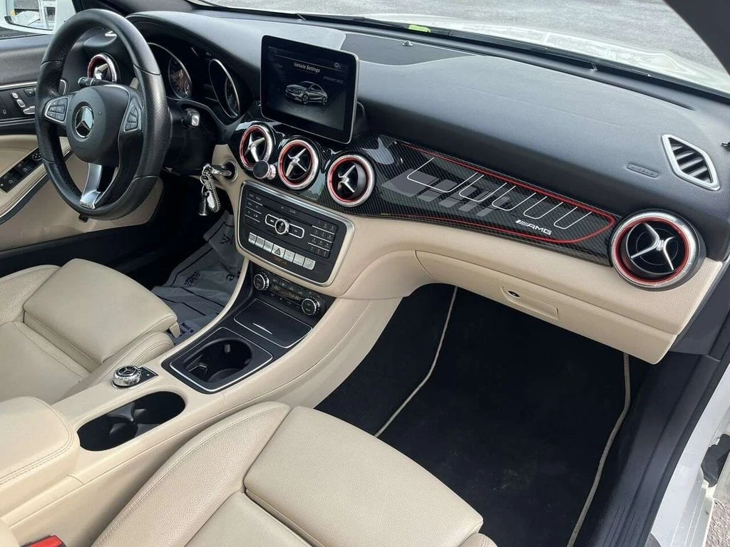 Mercedes-Benz CLA 250 2017 * CARFAX* ���������������*  | Mobile.bg � ����������� 12
