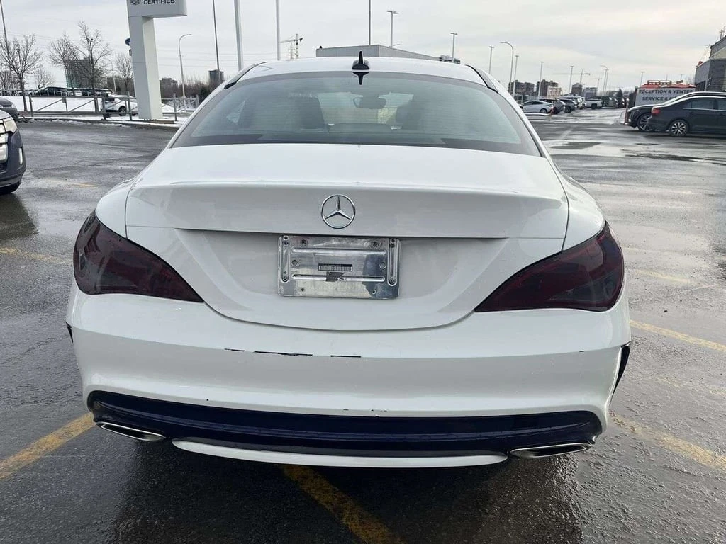 Mercedes-Benz CLA 250 2017 * CARFAX* АВТОФИНАНСИРАНЕ*  - изображение 5