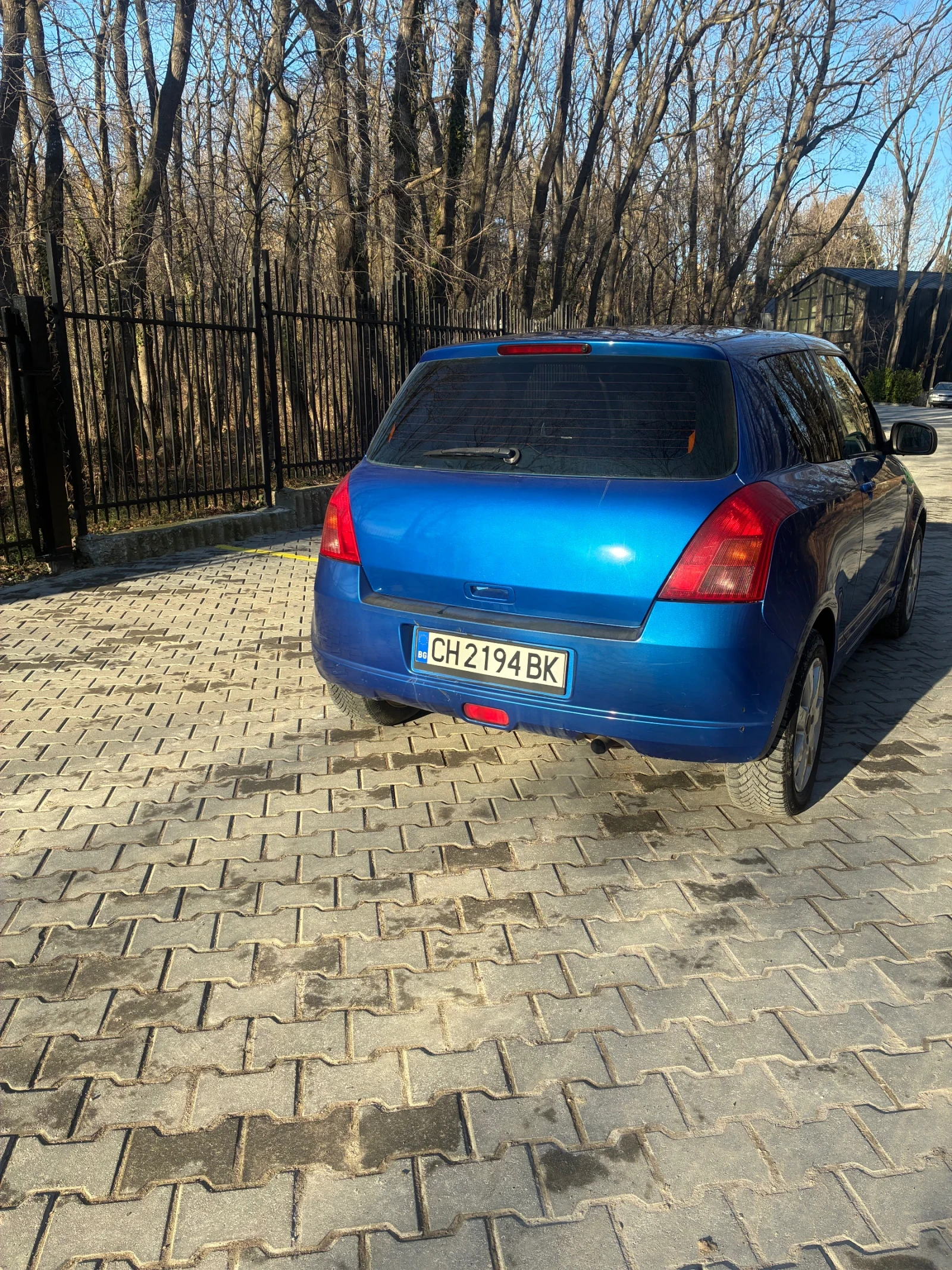 Suzuki Swift 1.3 - изображение 7