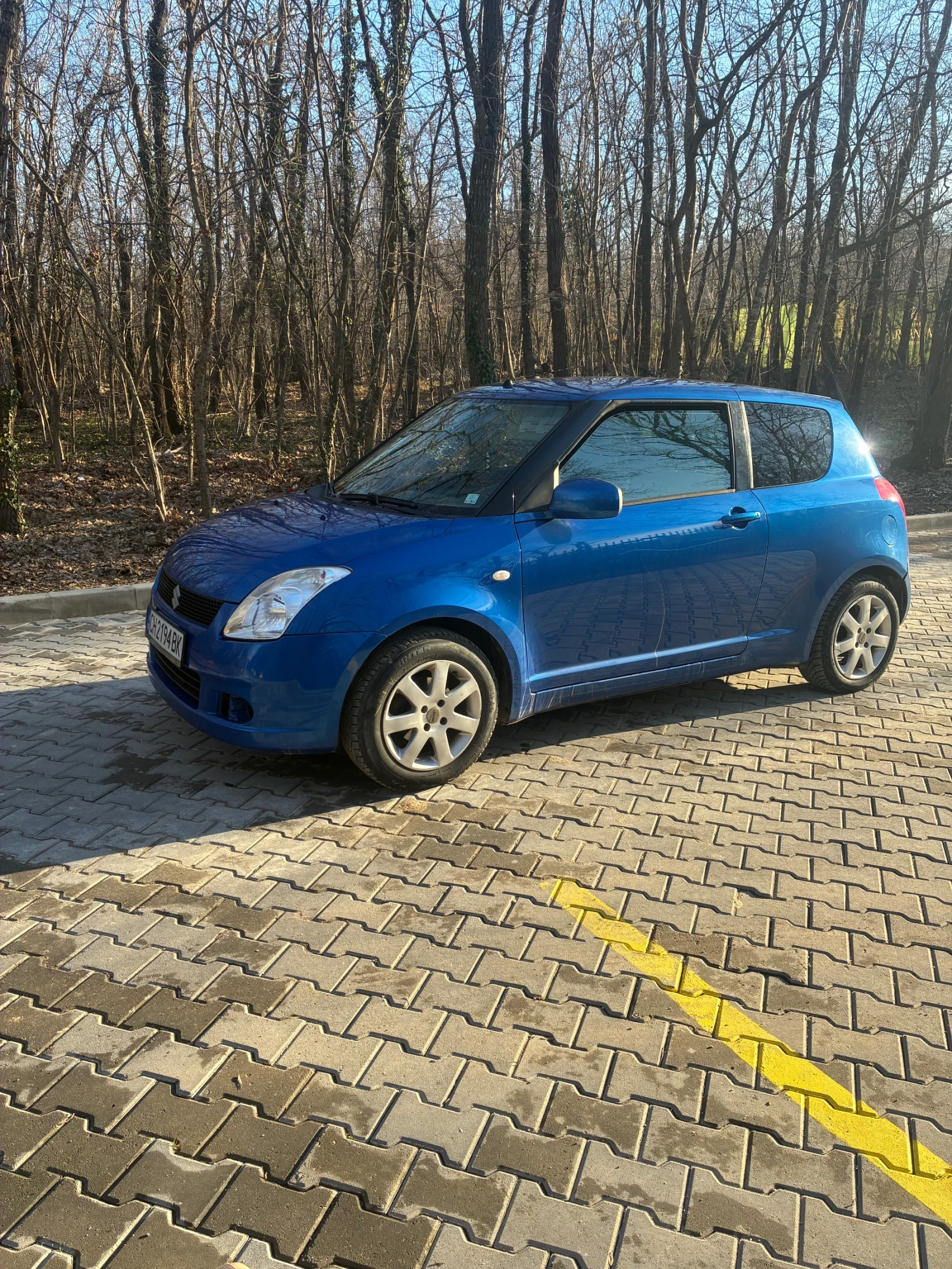 Suzuki Swift 1.3 - изображение 6
