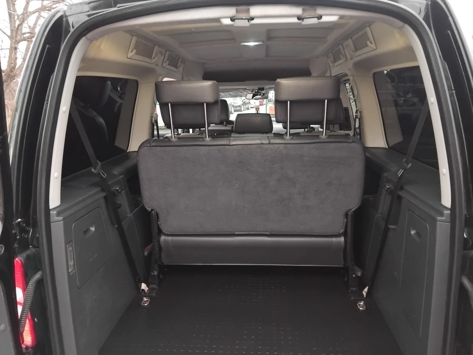 VW Caddy Maxi Life 6+ 1����� | Mobile.bg � ����������� 13