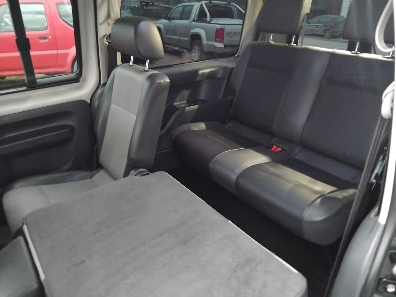 VW Caddy Maxi Life 6+ 1места - изображение 8