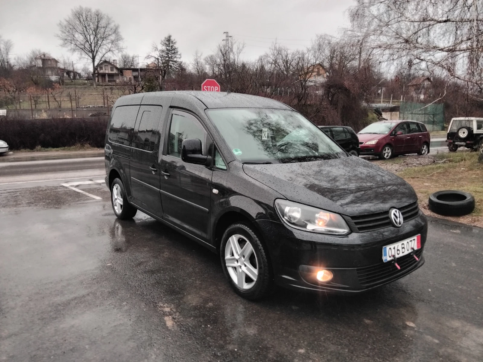 VW Caddy Maxi Life 6+ 1����� | Mobile.bg � ����������� 1