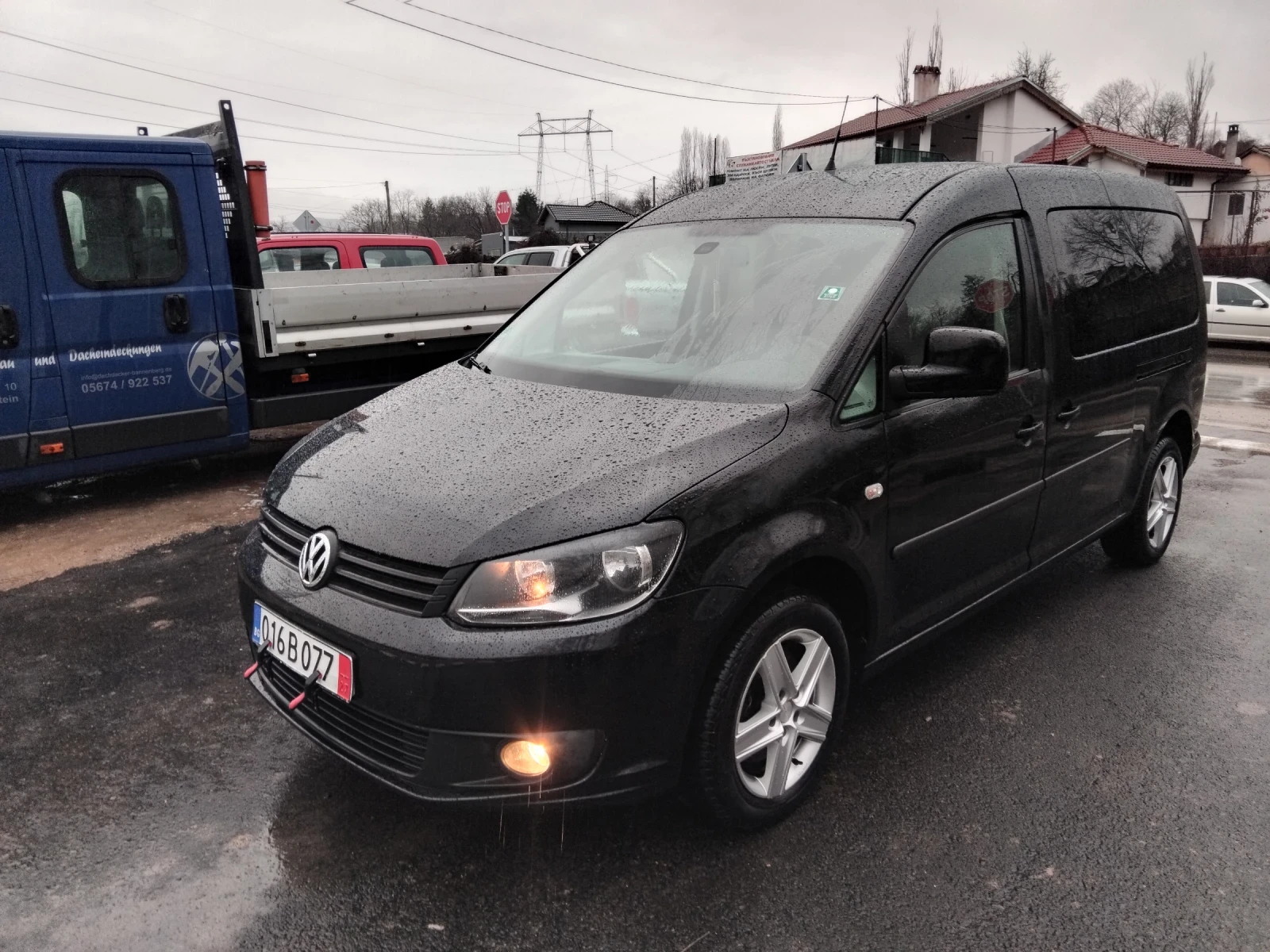 VW Caddy Maxi Life 6+ 1места - изображение 6