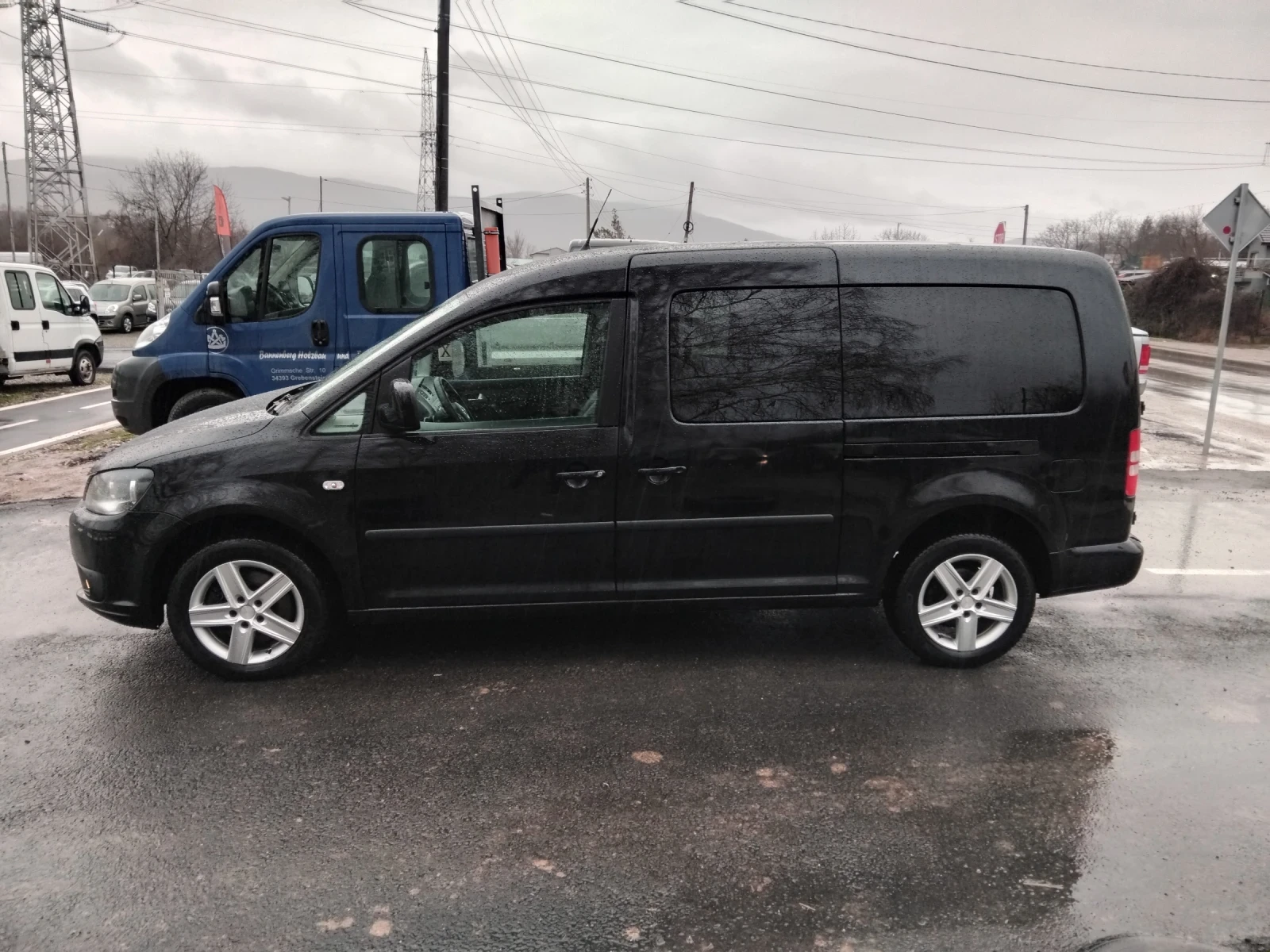 VW Caddy Maxi Life 6+ 1места - изображение 5