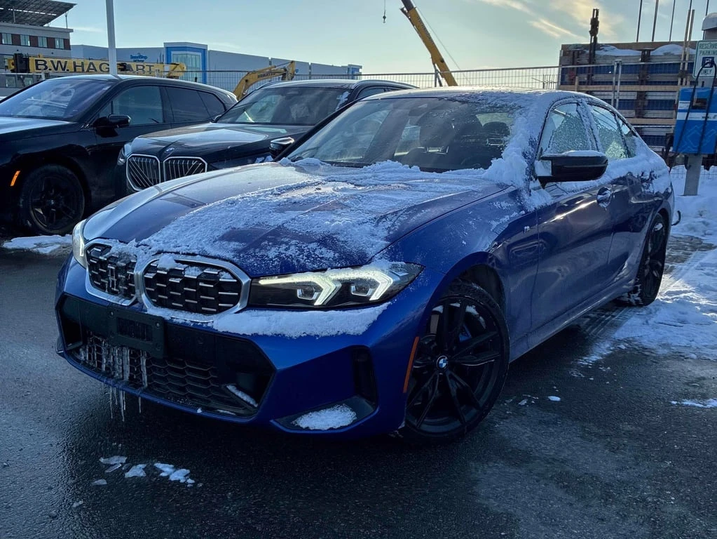 BMW 340 * xDrive * ���������������� * ������� ���� * CARFA | Mobile.bg � ����������� 1