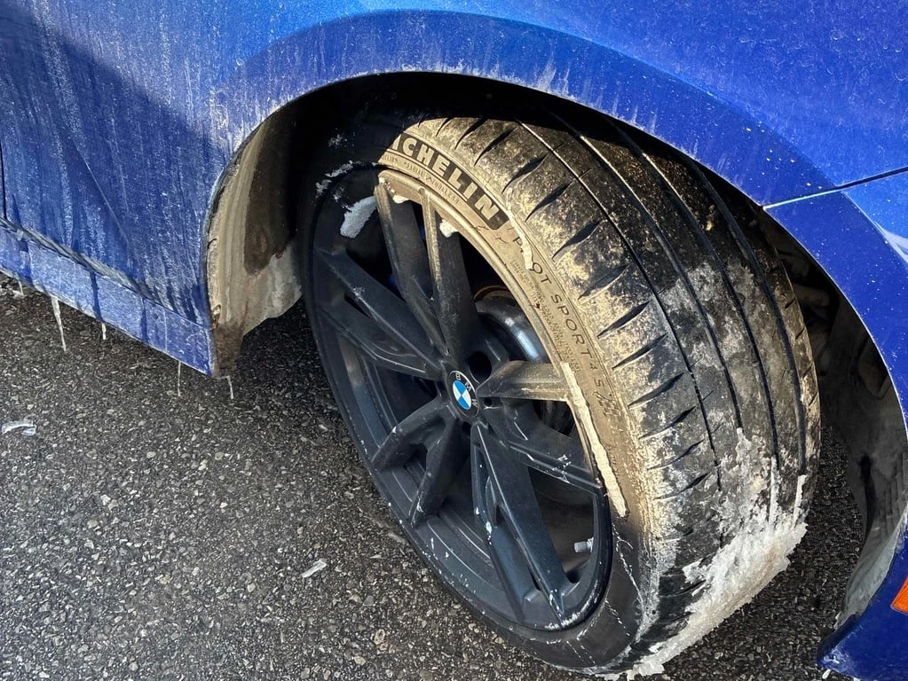 BMW 340 * xDrive * ПРЕДСТАВИТЕЛСТВО * ЧЕРВЕНА КОЖА * CARFA - изображение 7