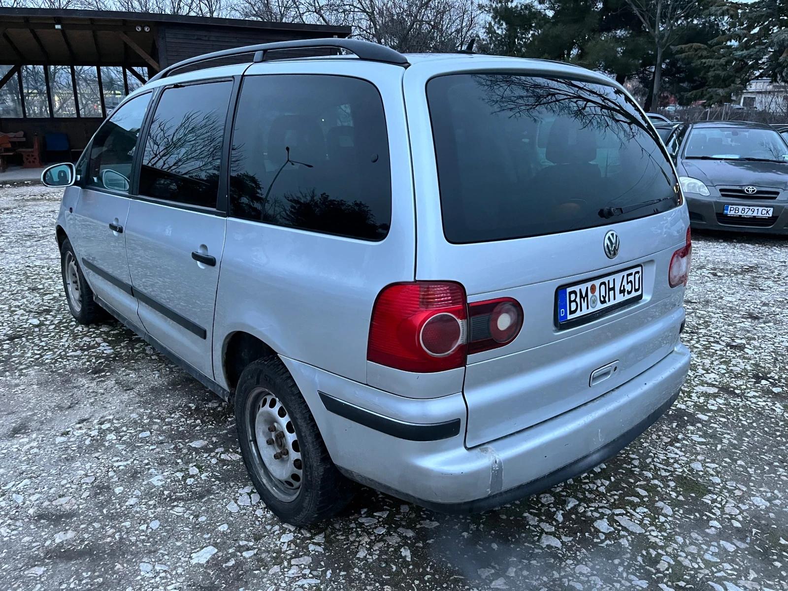VW Sharan 1.9TDI | Mobile.bg � ����������� 5