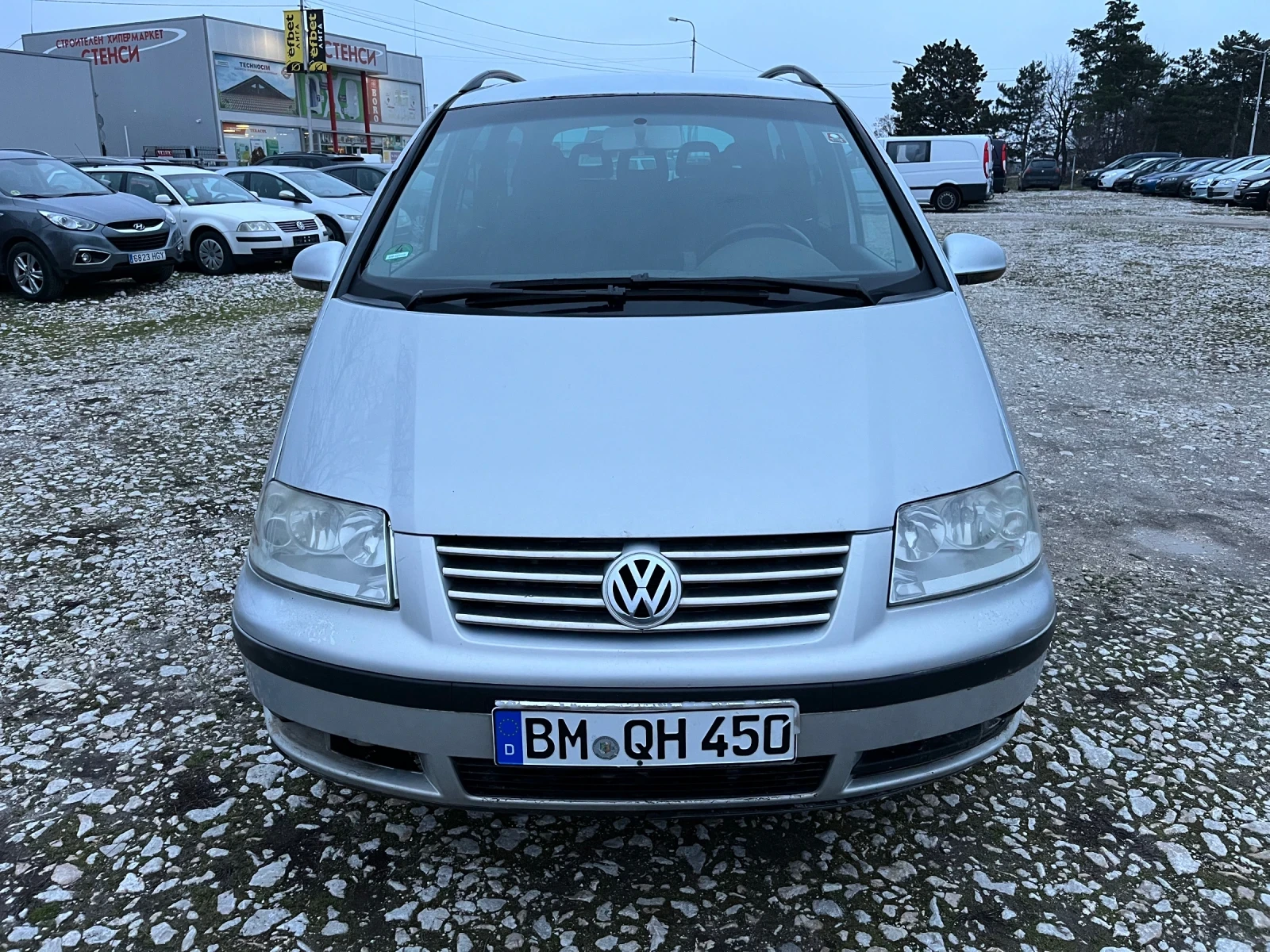 VW Sharan 1.9TDI | Mobile.bg � ����������� 2