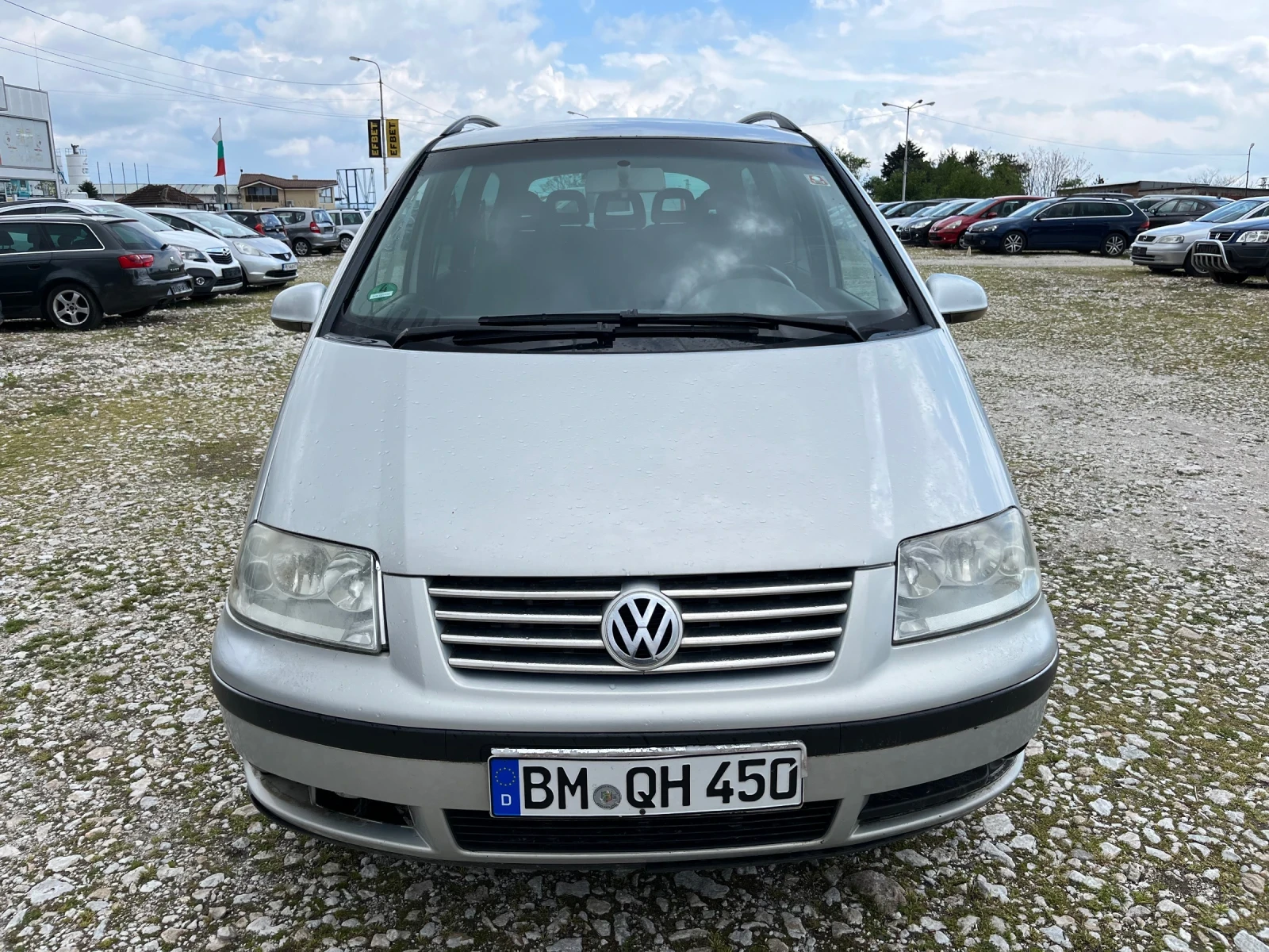 VW Sharan 1.9TDI | Mobile.bg � ����������� 2