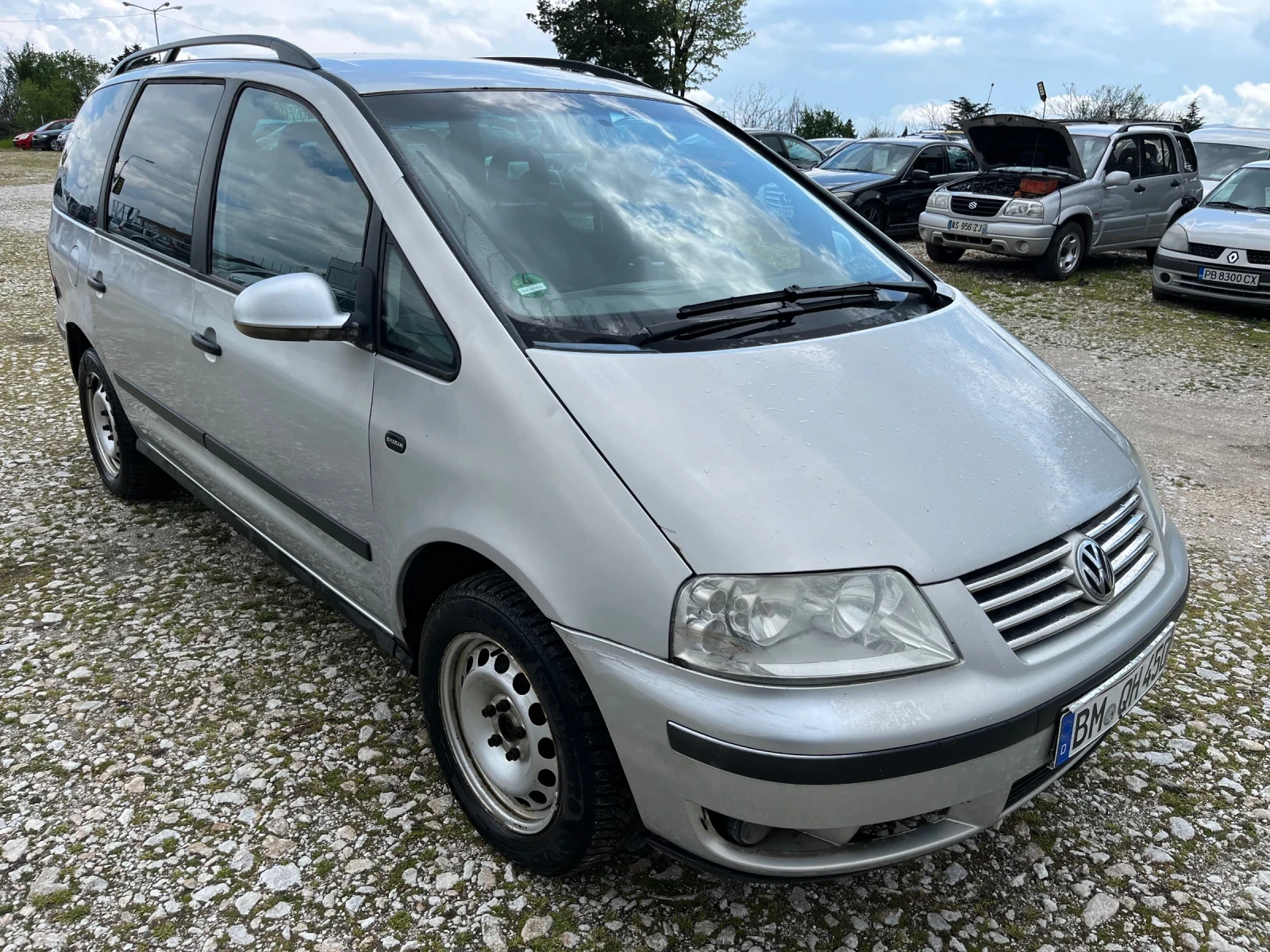 VW Sharan 1.9TDI | Mobile.bg � ����������� 3