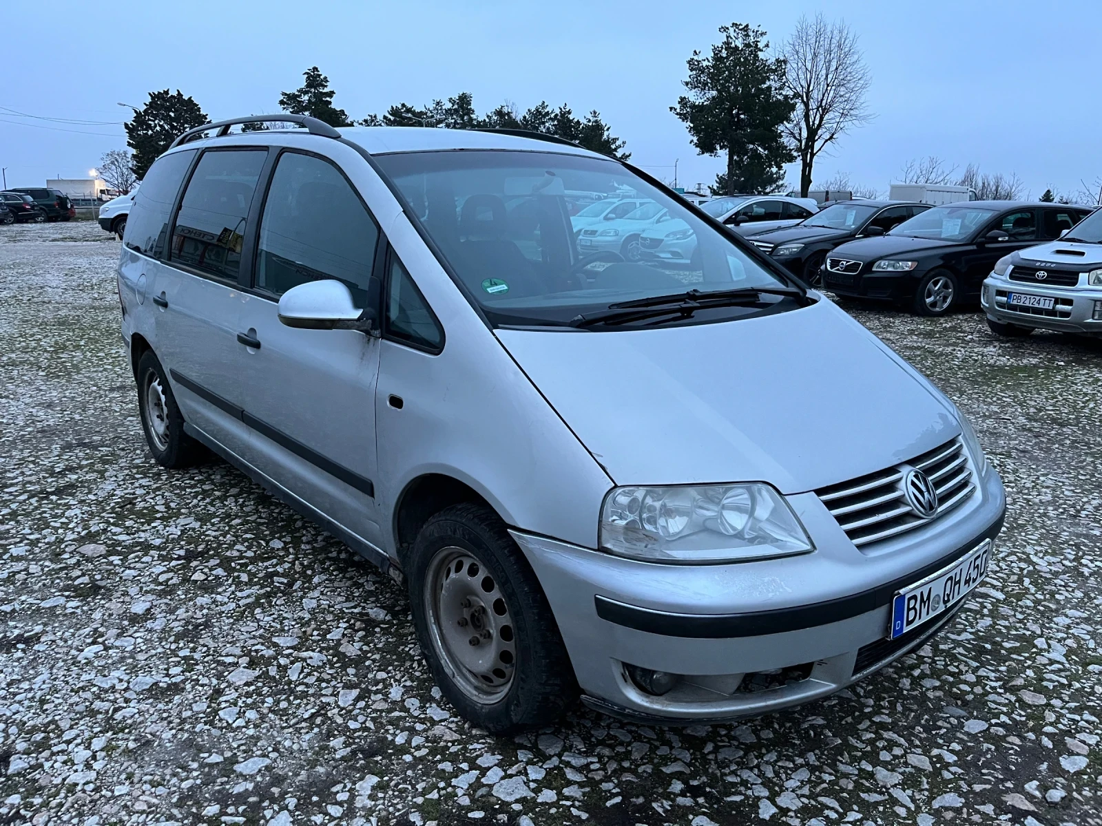 VW Sharan 1.9TDI | Mobile.bg � ����������� 3