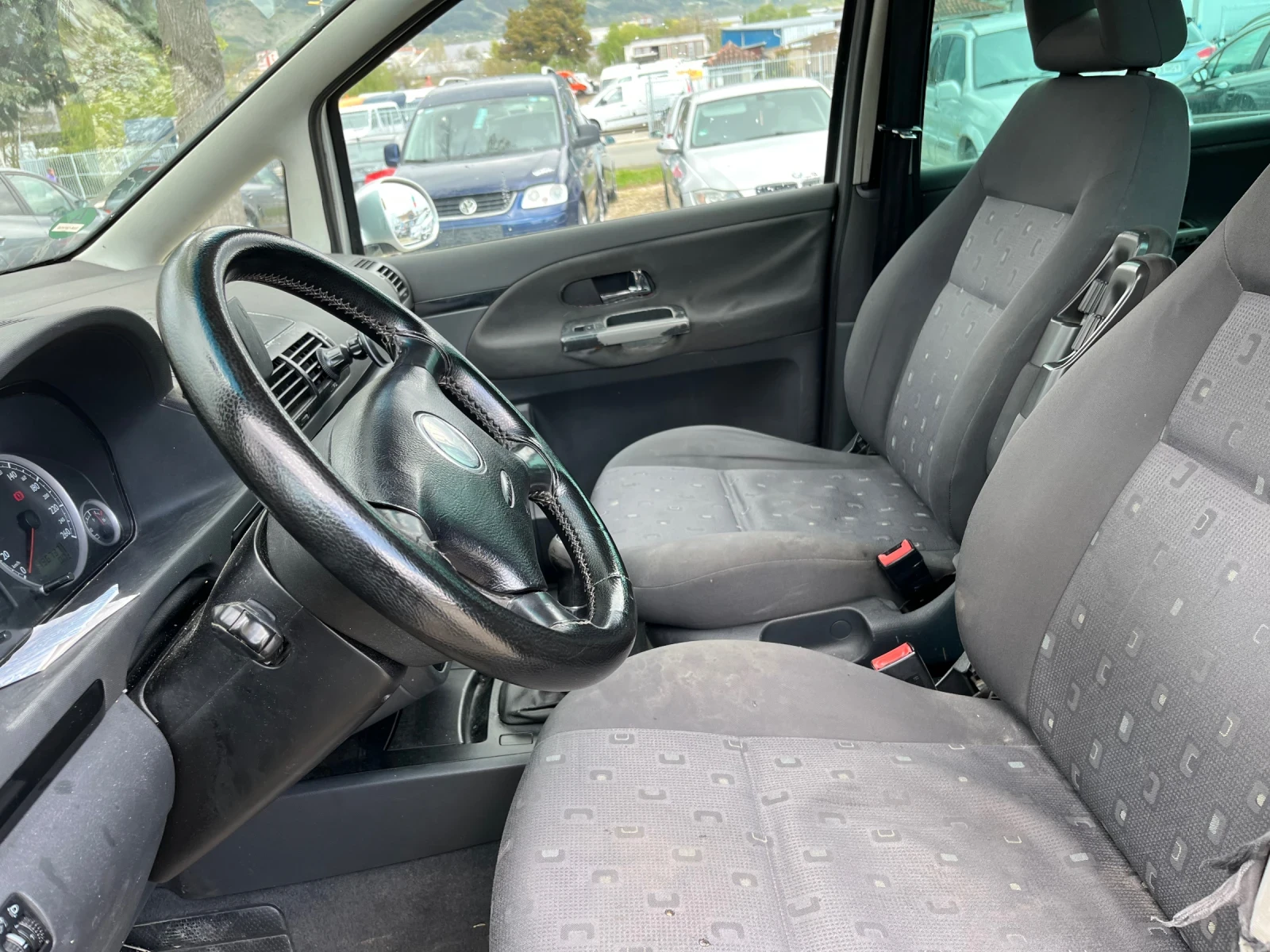 VW Sharan 1.9TDI | Mobile.bg � ����������� 7