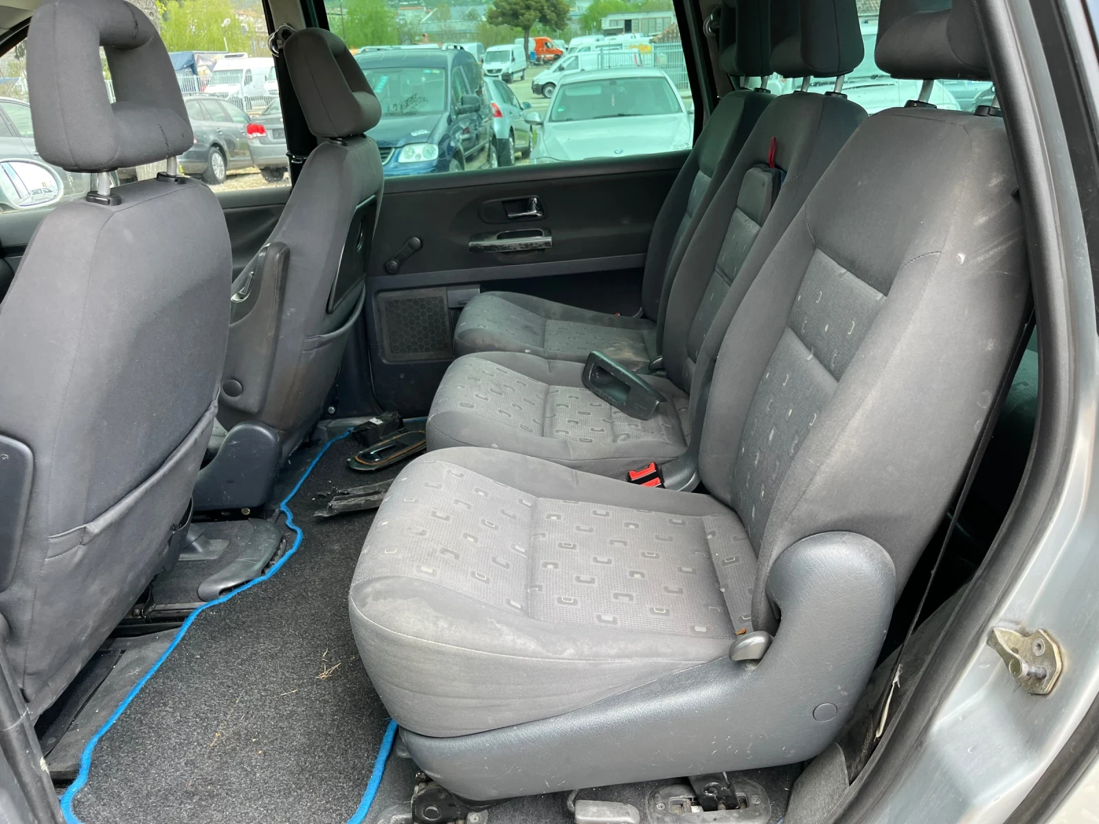 VW Sharan 1.9TDI | Mobile.bg � ����������� 10