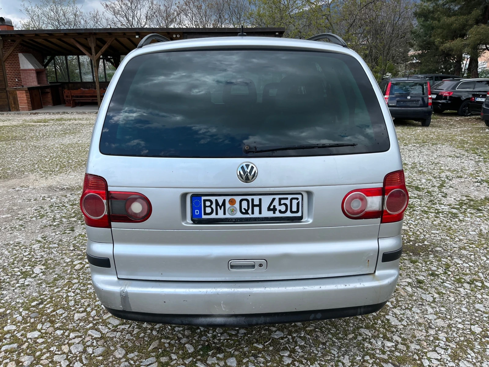 VW Sharan 1.9TDI | Mobile.bg � ����������� 5