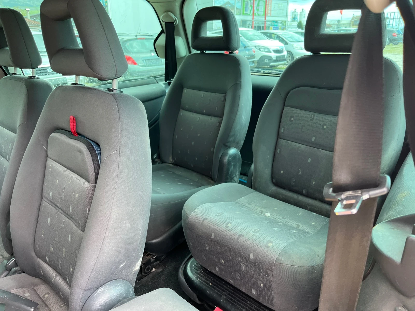 VW Sharan 1.9TDI | Mobile.bg � ����������� 9