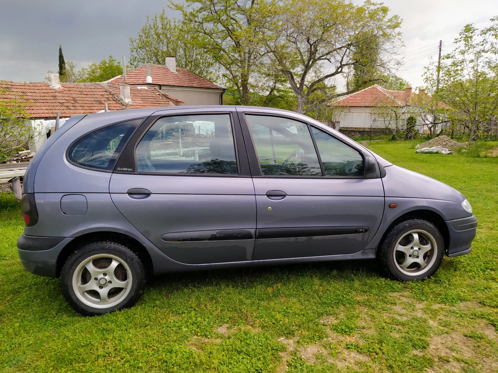 Renault Scenic | Mobile.bg � ����������� 3