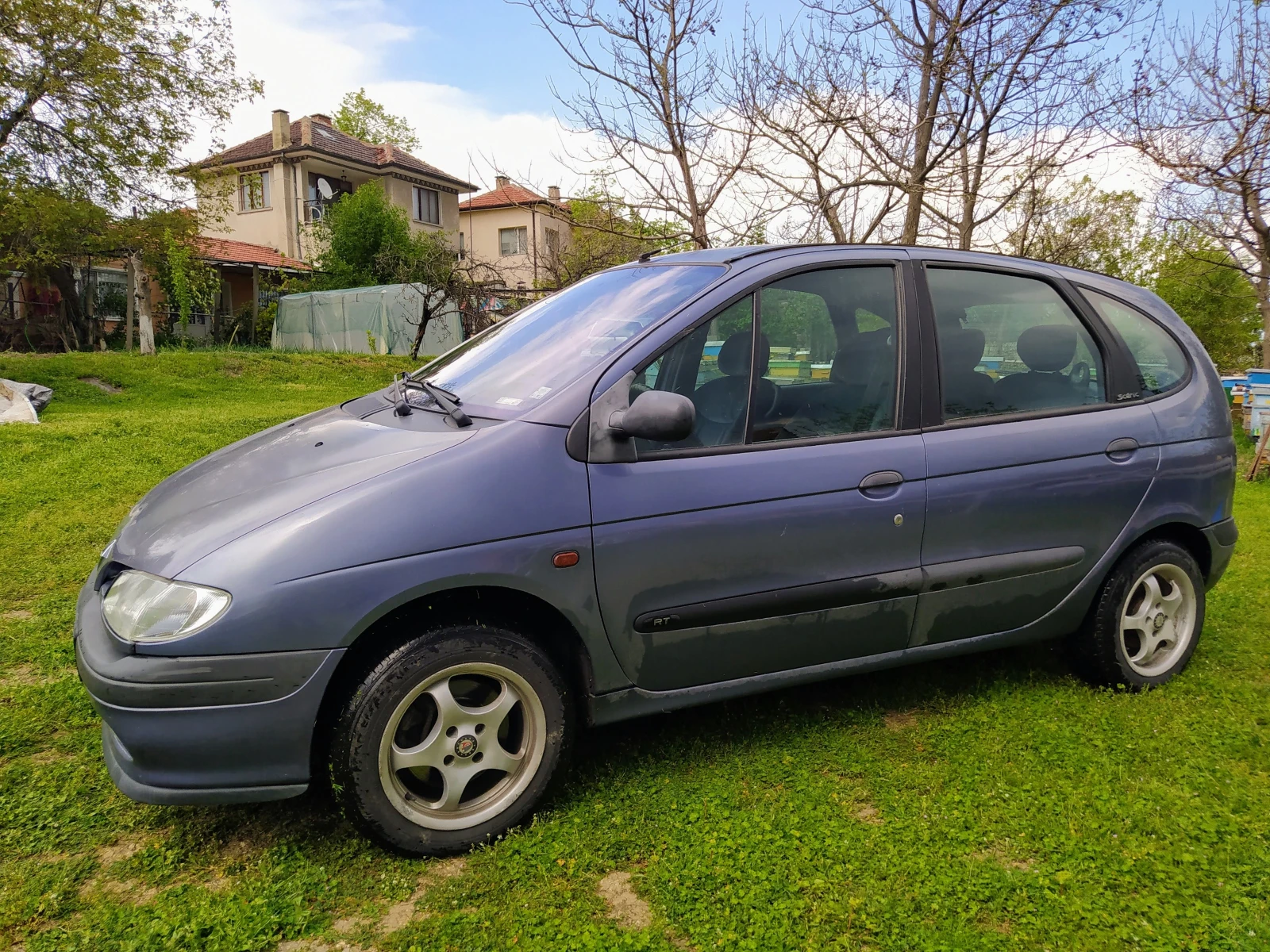 Renault Scenic | Mobile.bg � ����������� 1