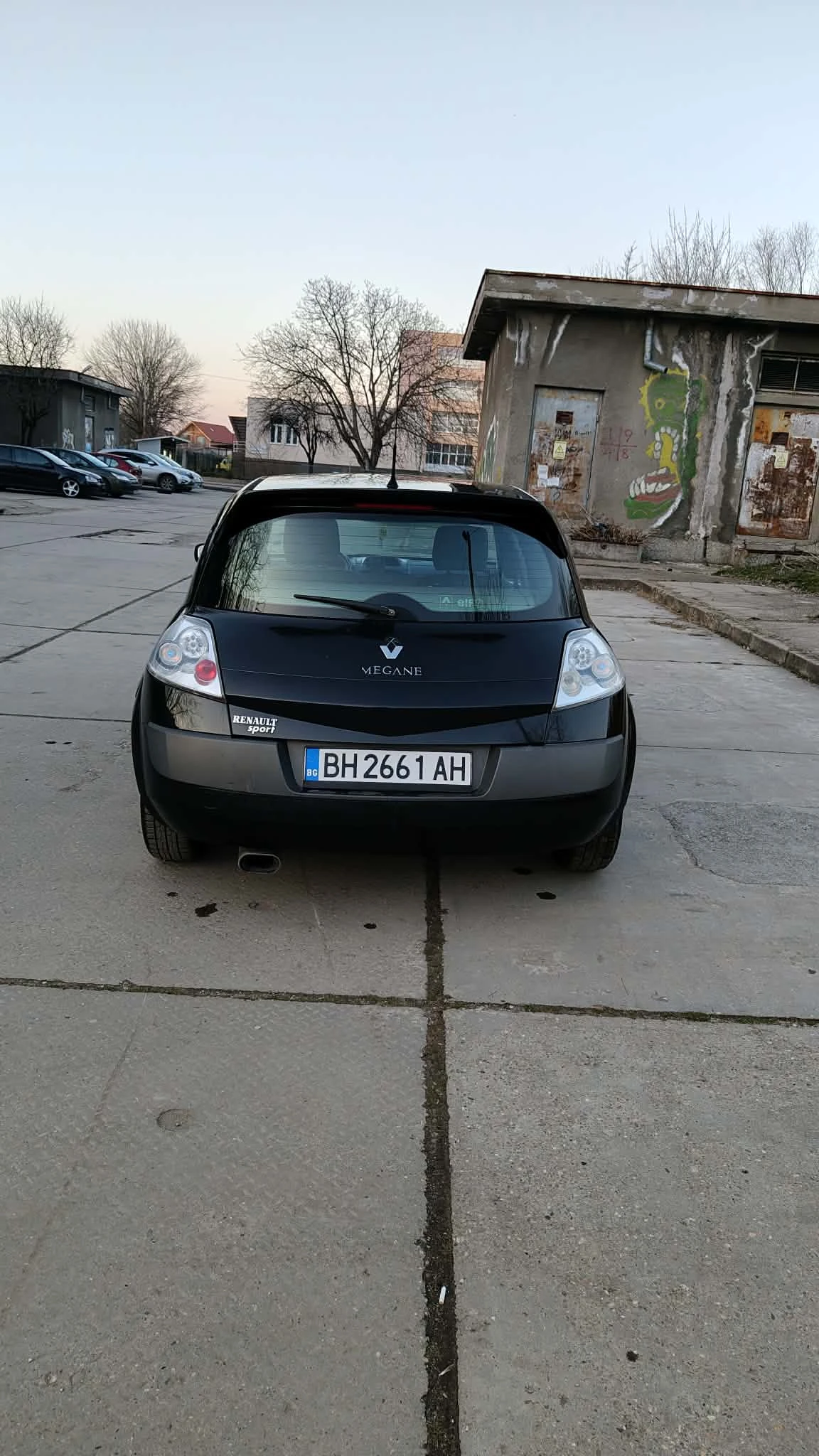 Renault Megane 1.4 16V | Mobile.bg � ����������� 5