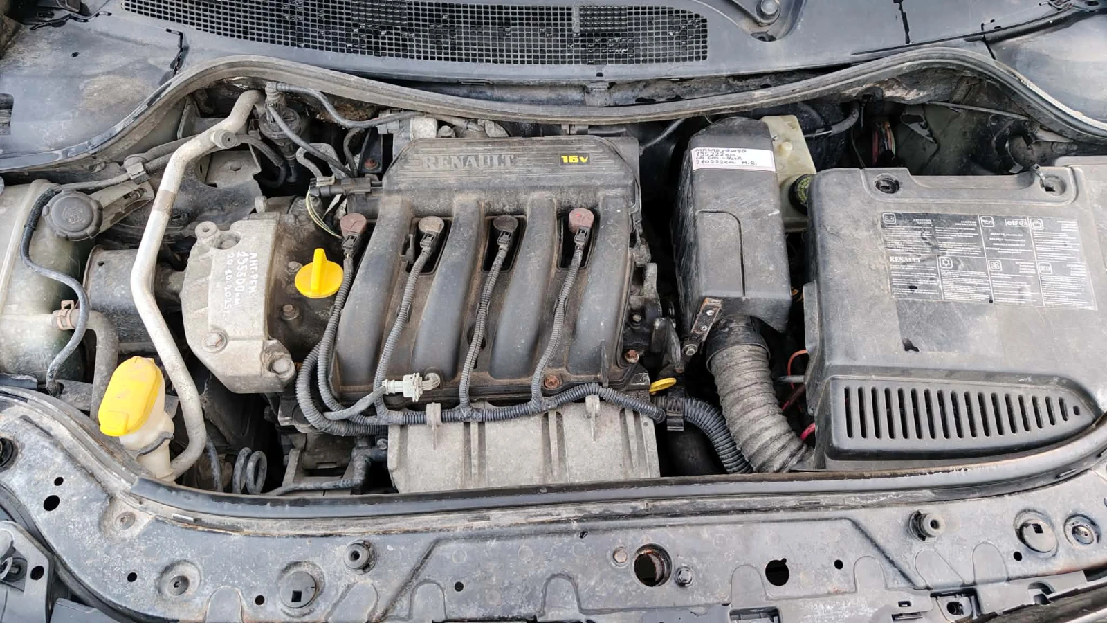 Renault Megane 1.4 16V | Mobile.bg � ����������� 12