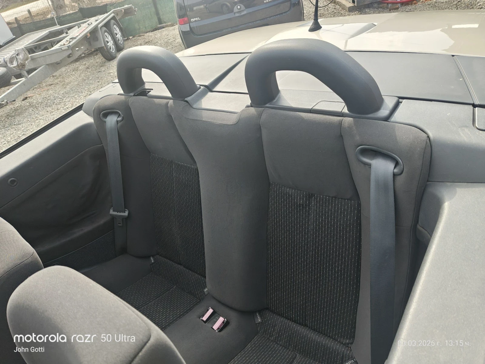 Renault Megane 1.9dci 120 k.c. klimatik, Cabriolet  | Mobile.bg � ����������� 8
