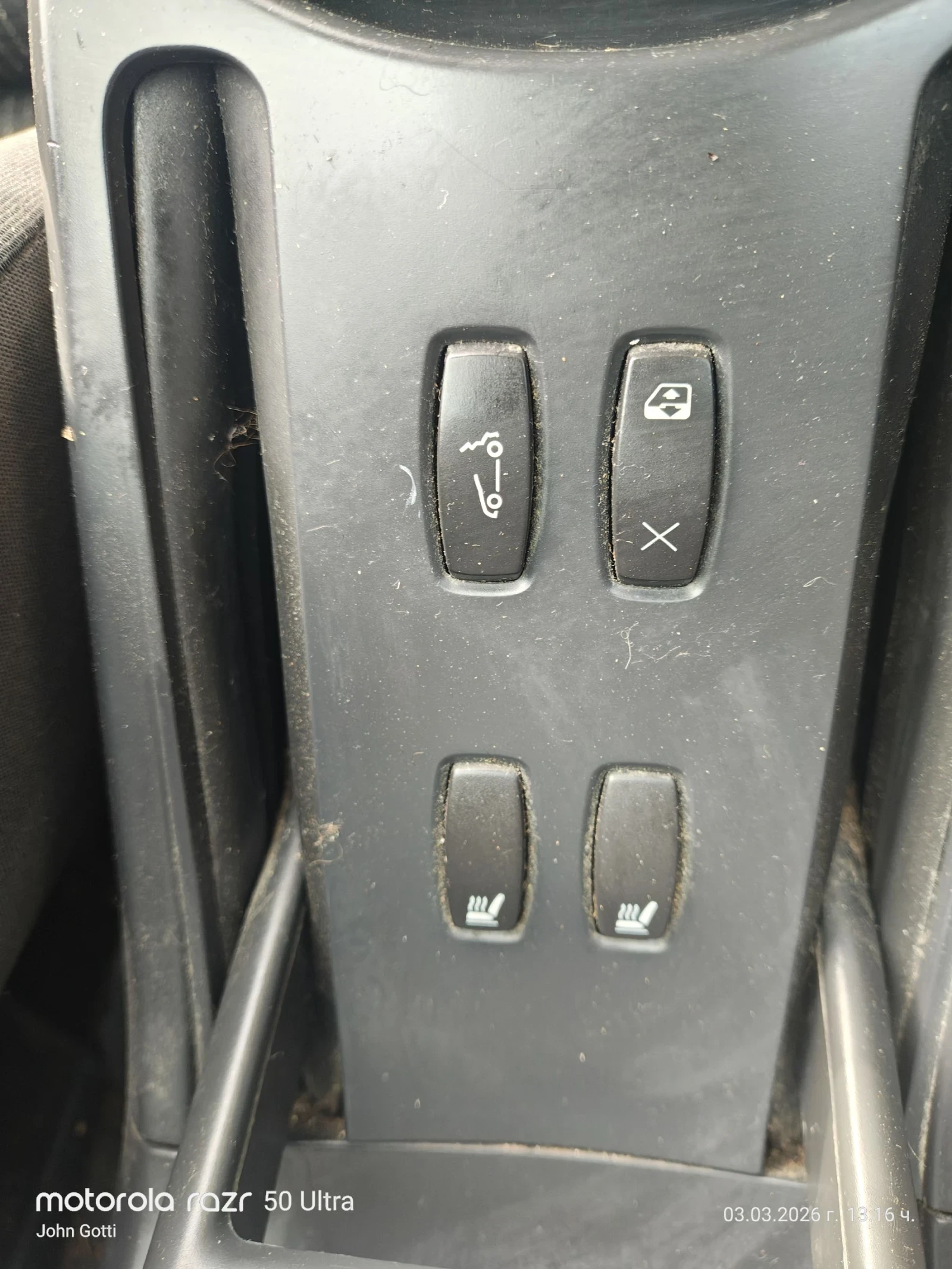 Renault Megane 1.9dci 120 k.c. klimatik, Cabriolet  - изображение 9