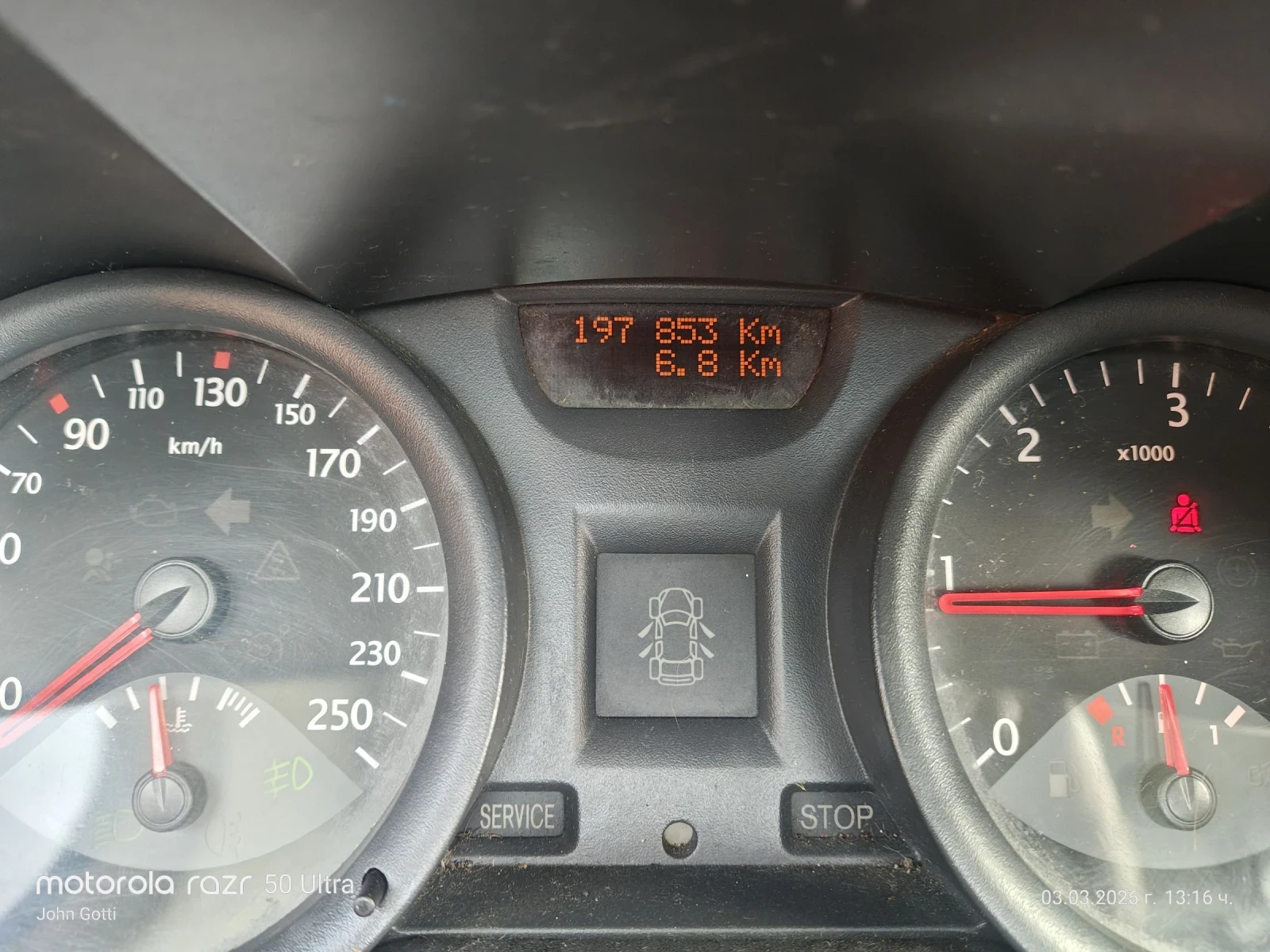 Renault Megane 1.9dci 120 k.c. klimatik, Cabriolet  | Mobile.bg � ����������� 16