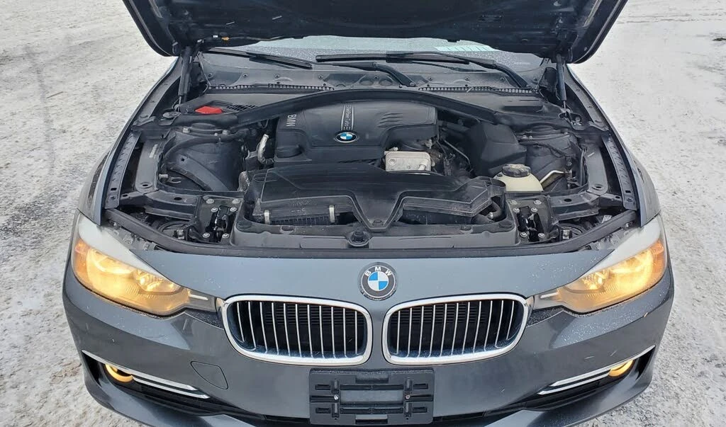 BMW 320, снимка 8 - Автомобили и джипове - 53770930