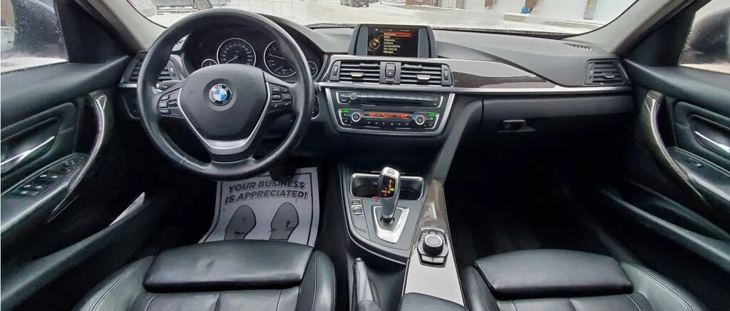 BMW 320, снимка 9 - Автомобили и джипове - 53770930