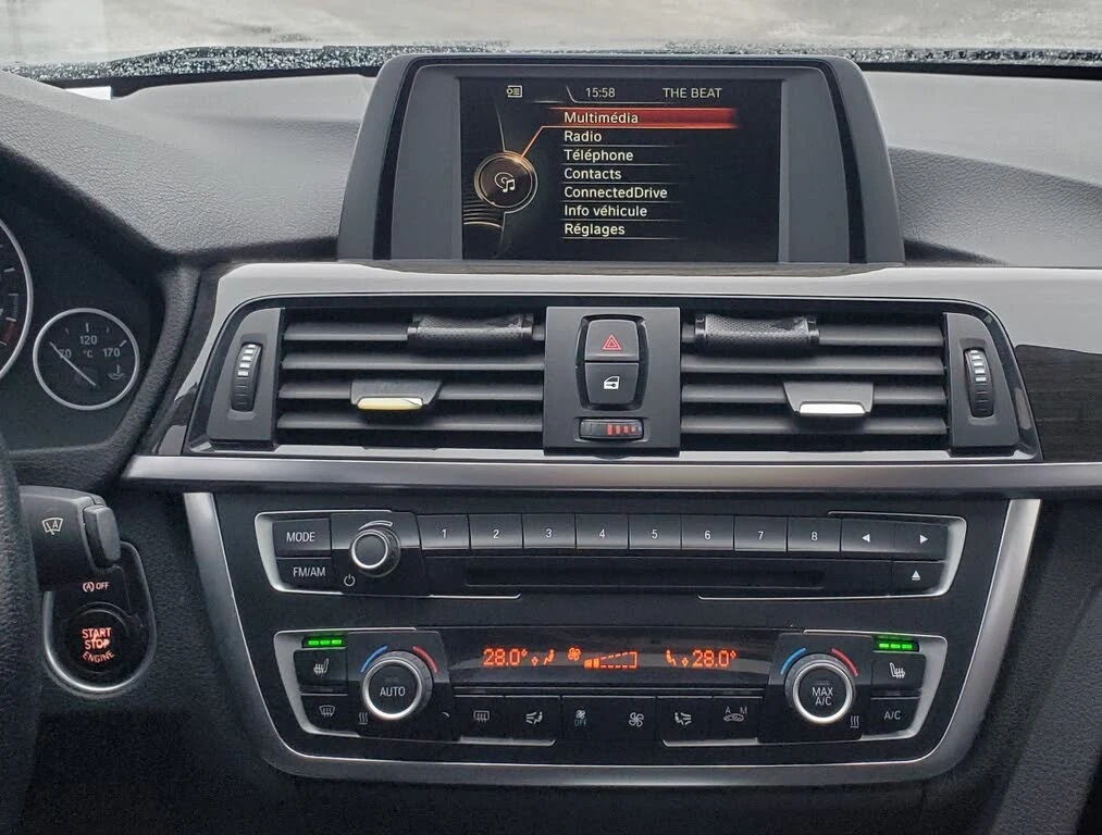 BMW 320, снимка 14 - Автомобили и джипове - 53770930